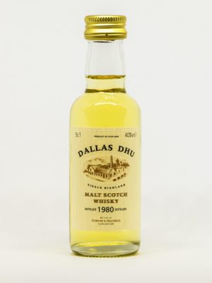 Dallas Dhu 1980 (gelb)