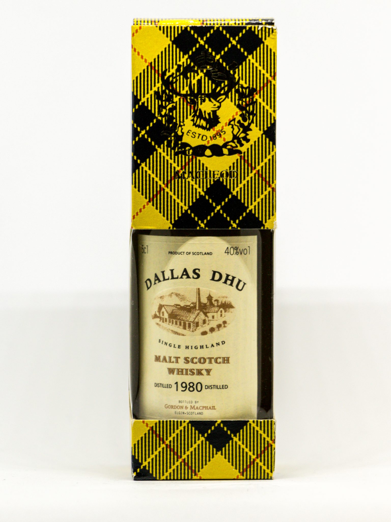 Dallas Dhu 1980 (gelb) – Bild 3