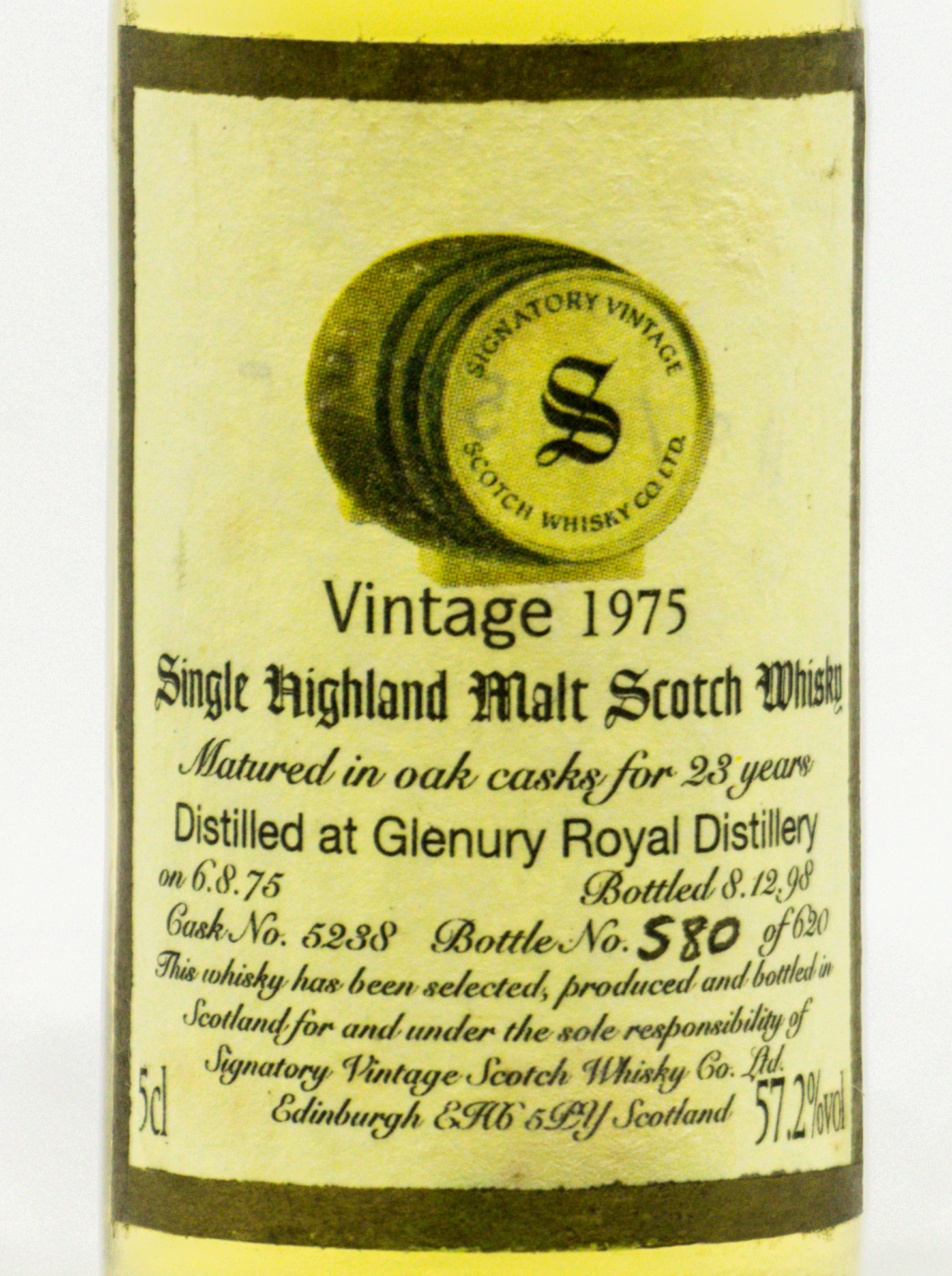 Glenlury Royal 1975 – Bild 2