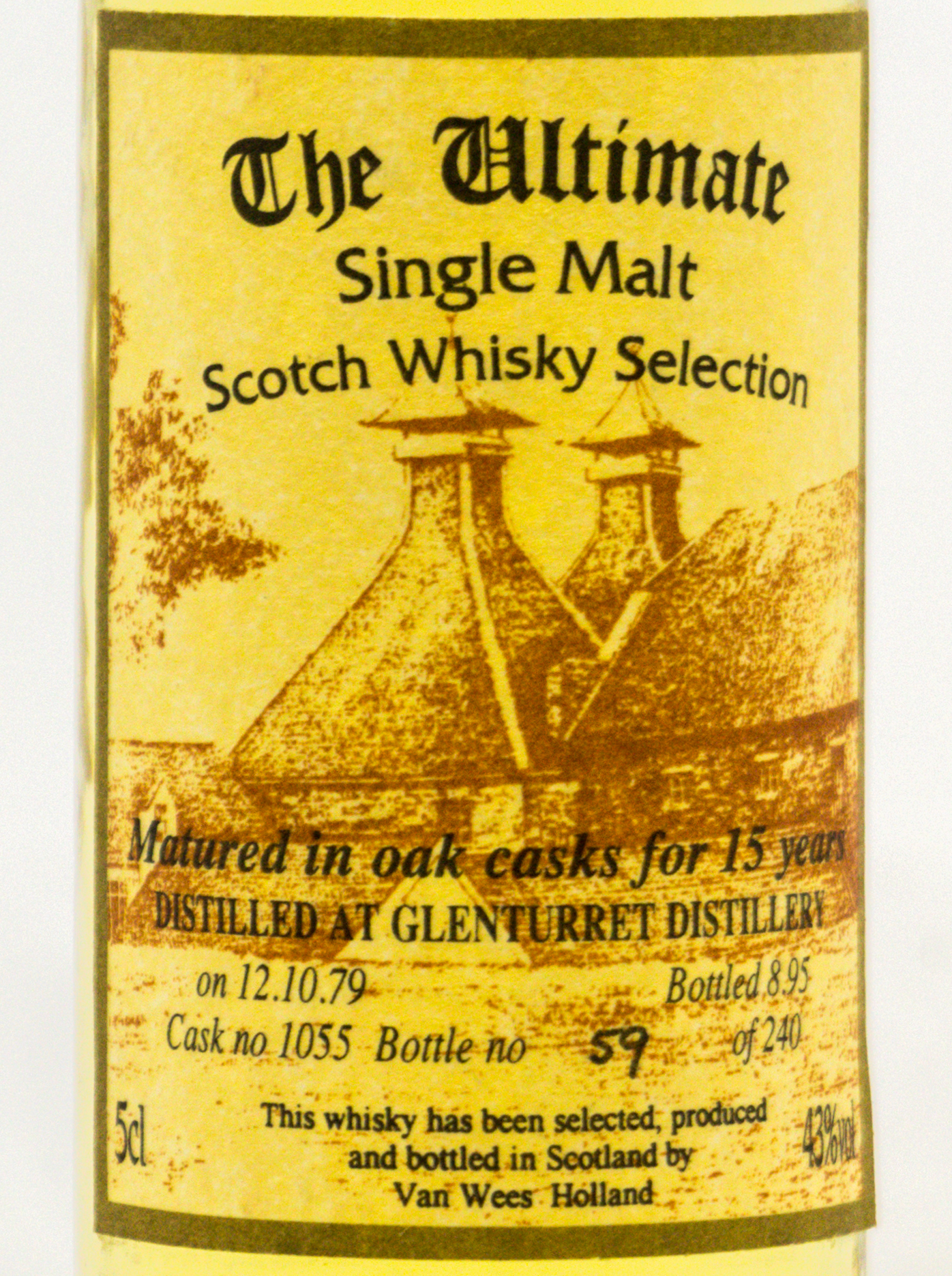 Glenturret 1979 (Ultimate) – Bild 2