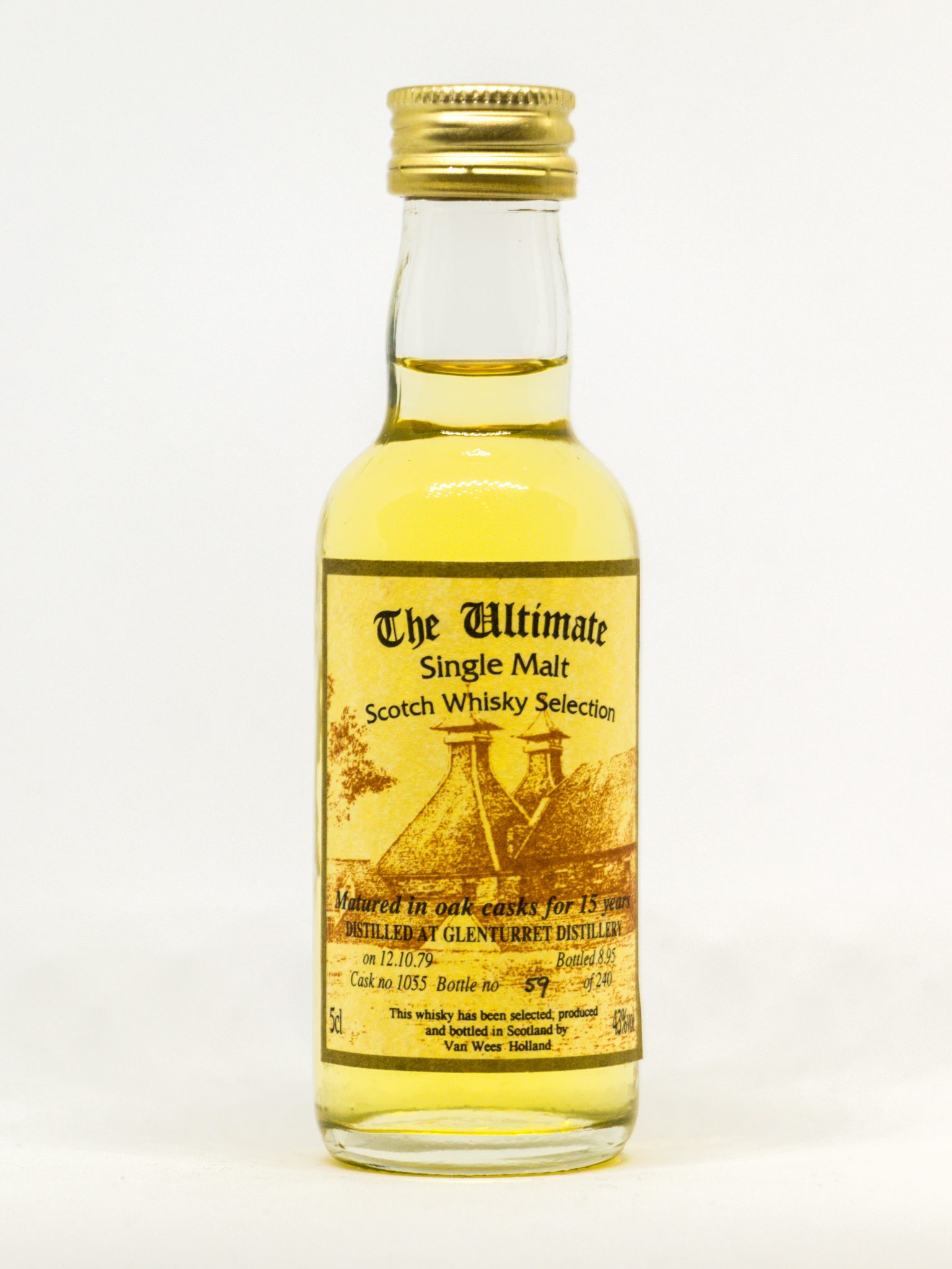 Glenturret 1979 (Ultimate)