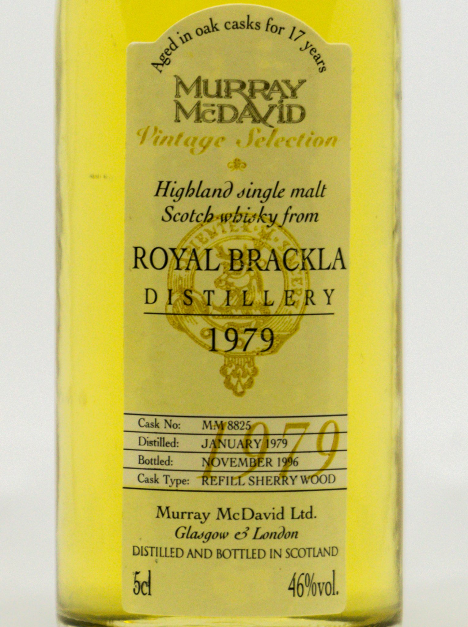 Royal Brackla 1979 – Bild 2