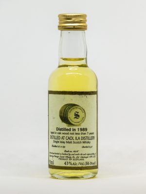 Caol Ila 1989 (7 Jahre)