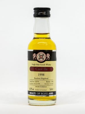 Caol Ila 1998