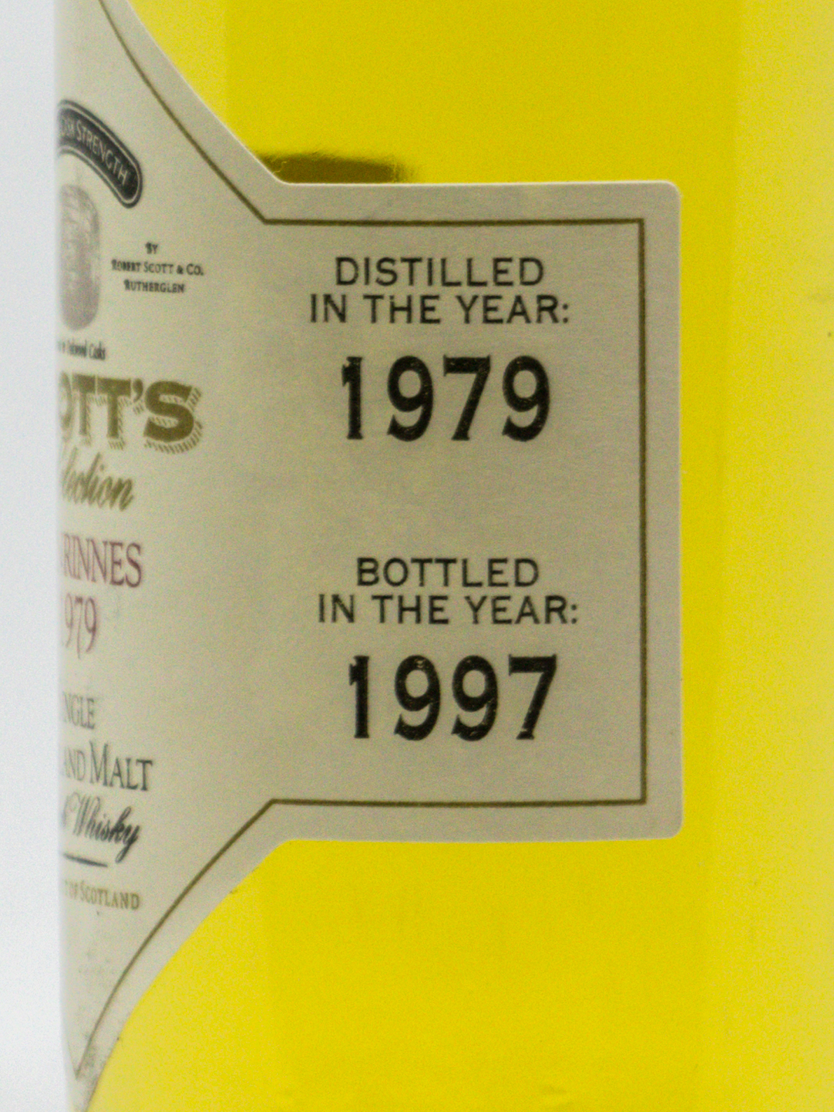 Benrinnes 1979 (18 Jahre) – Bild 4