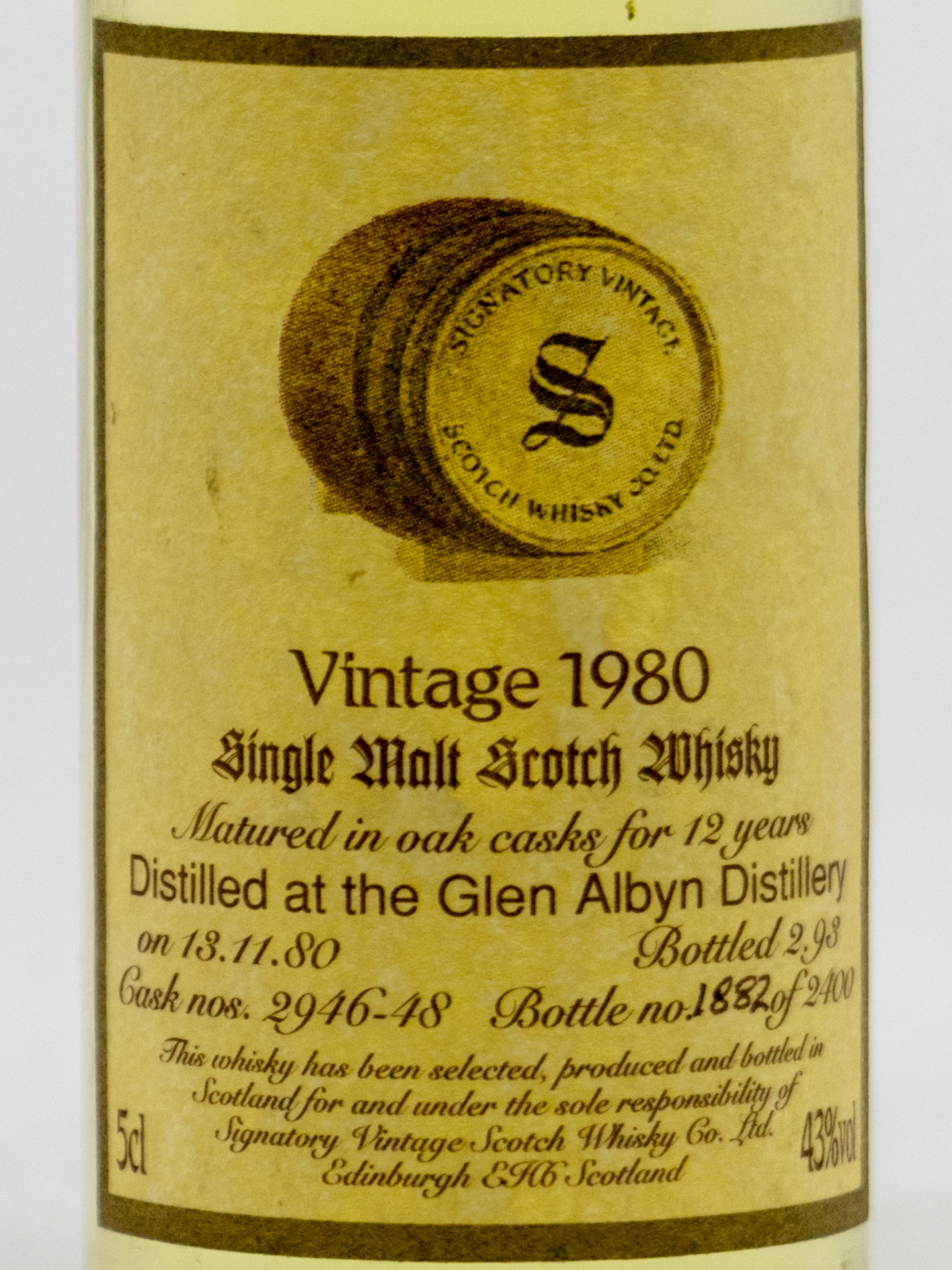 Glen Albyn 1980 – Bild 2