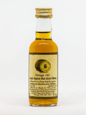 GlenDronach 1987
