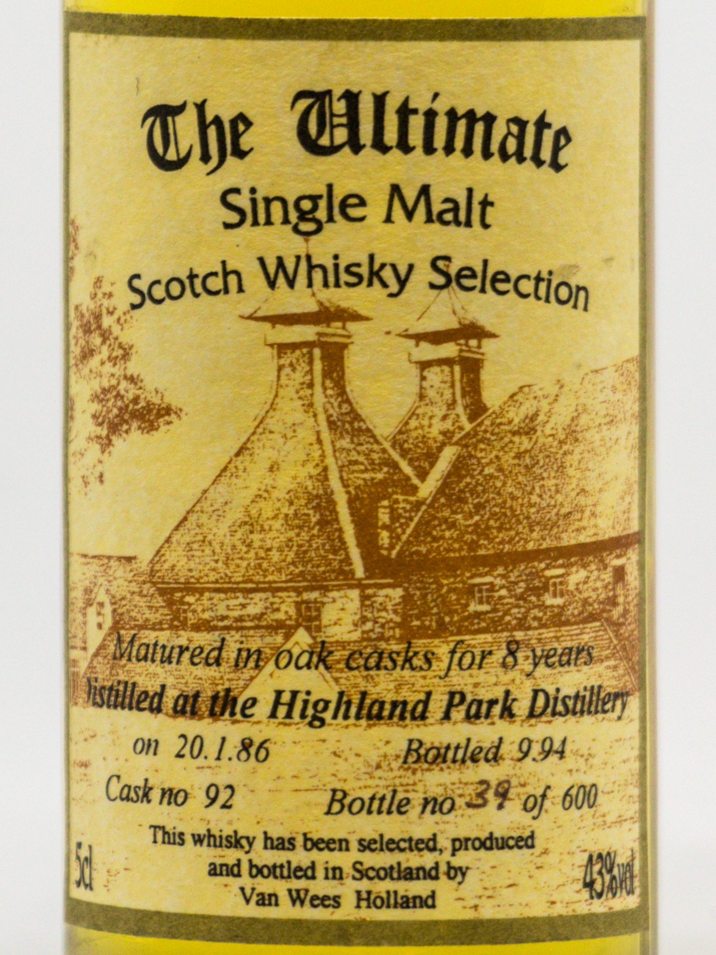 Highland Park 1986 (GM) – Bild 2
