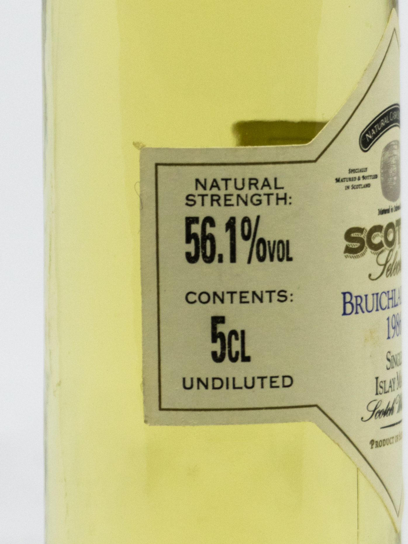 Bruichladdich (Scott) 1986 (1997) – Bild 4