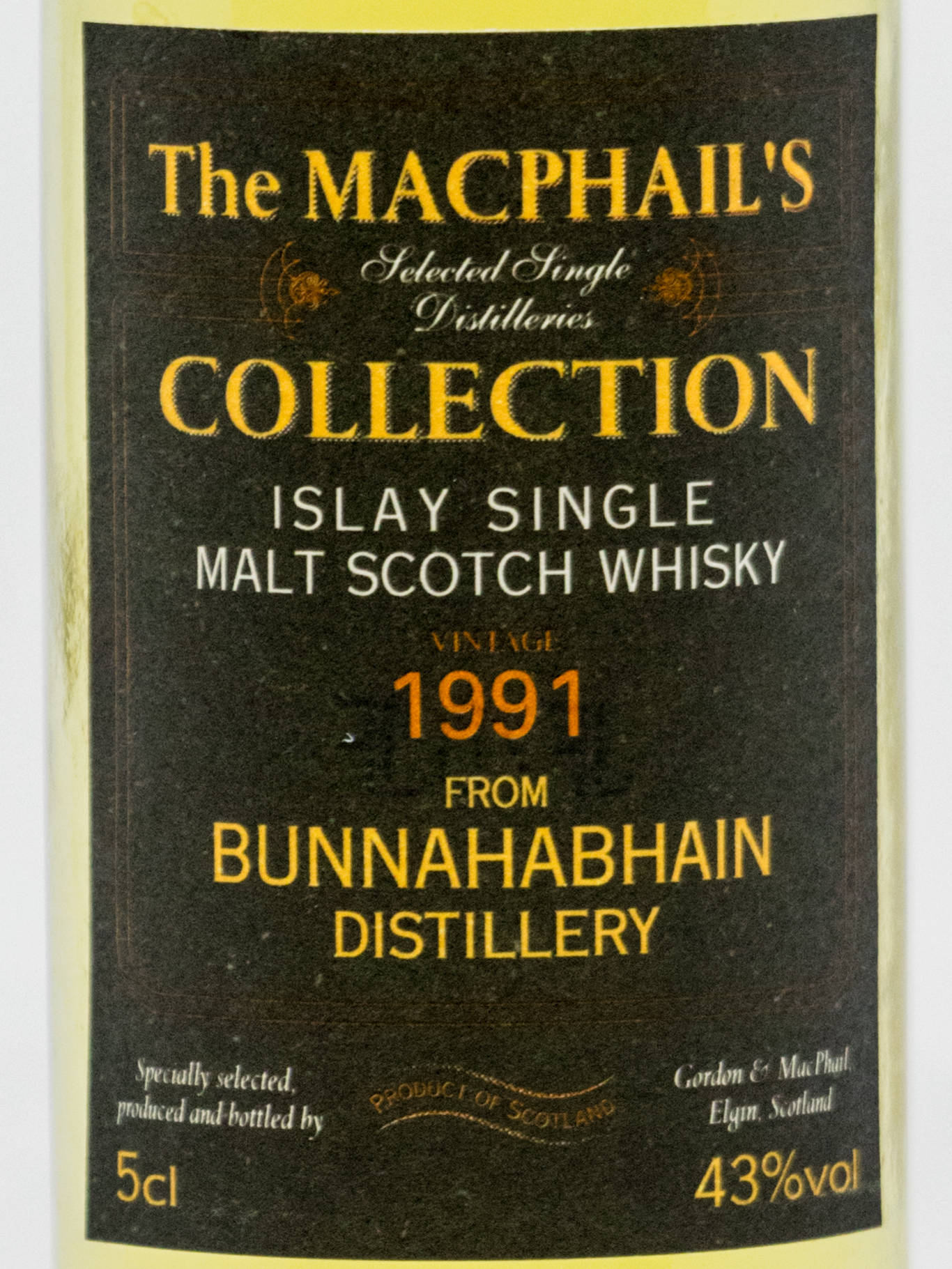 Bunnahabhain 1991 – Bild 2