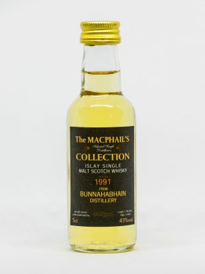 Bunnahabhain 1991