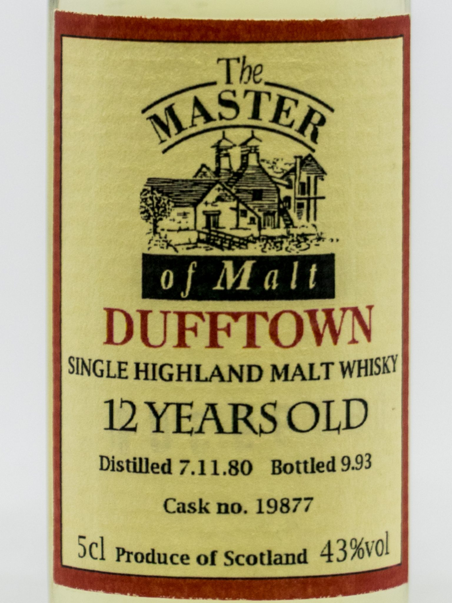 Dufftown 1980 – Bild 2