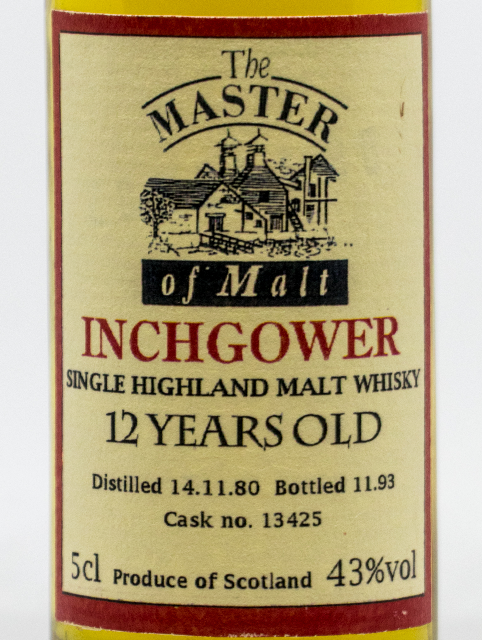 Inchgower 1980 – Bild 2