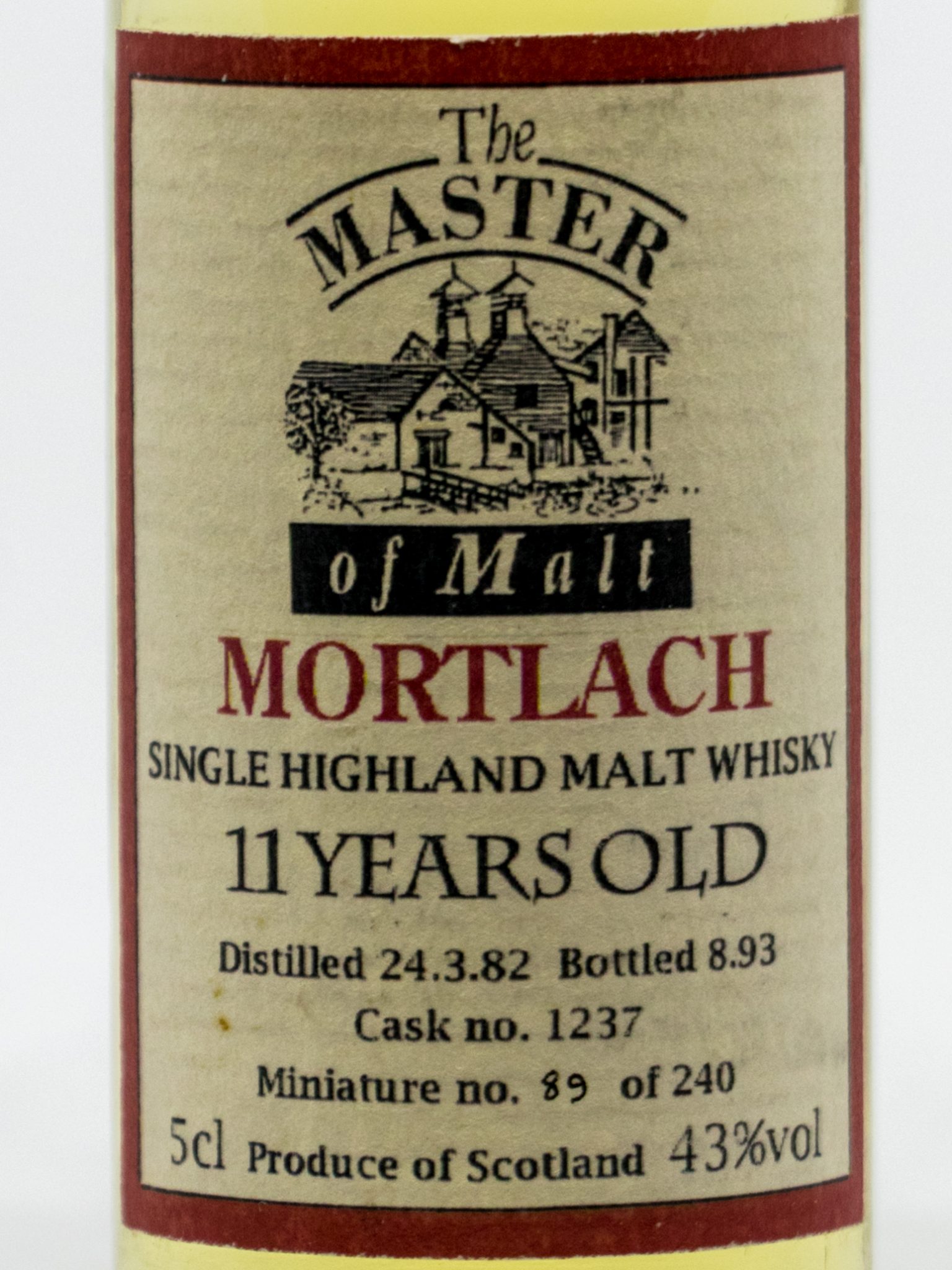 Mortlach 1982 – Bild 2