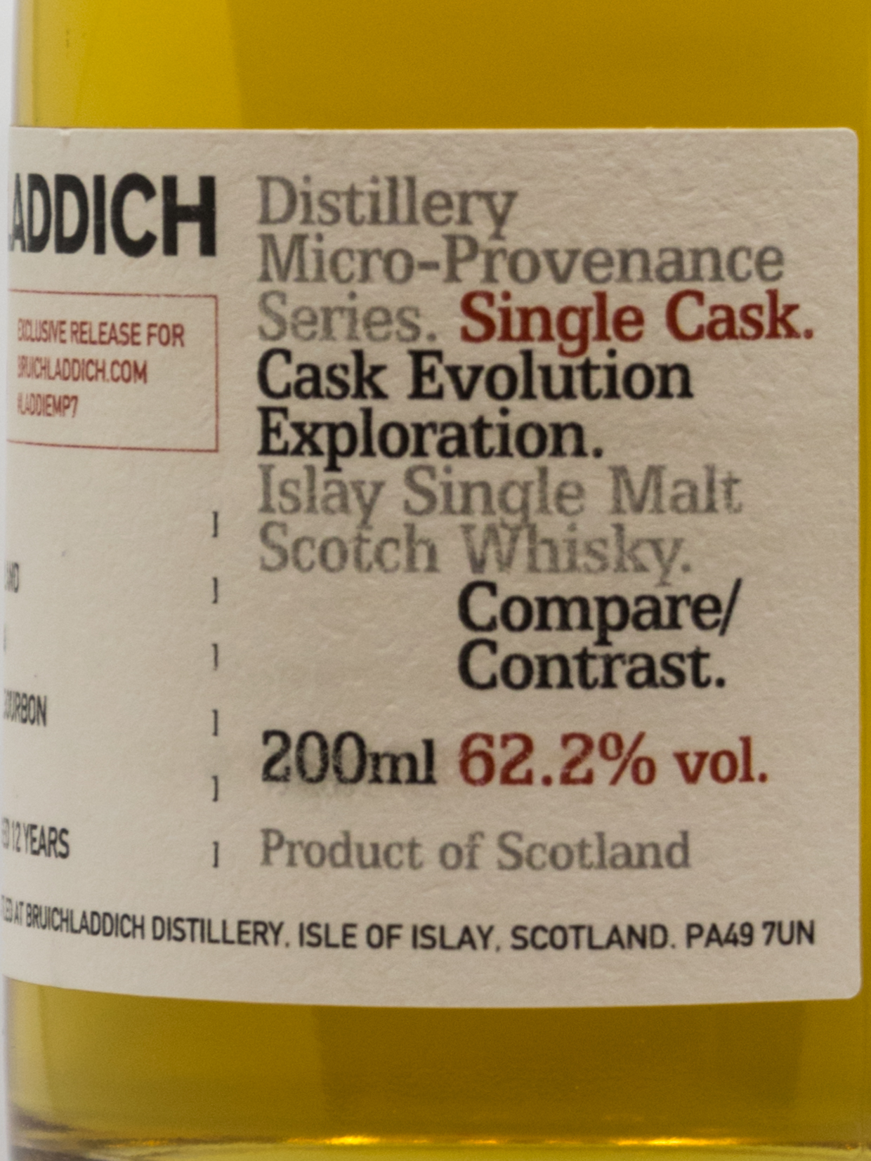 Bruichladdich 2004 – Bild 4
