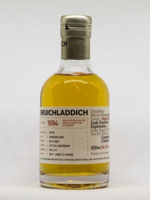 Bruichladdich 2004