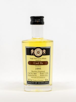 Caol Ila 1995 (MoS)