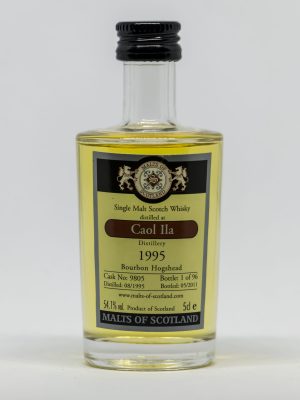 Caol Ila 1995 (MoS)