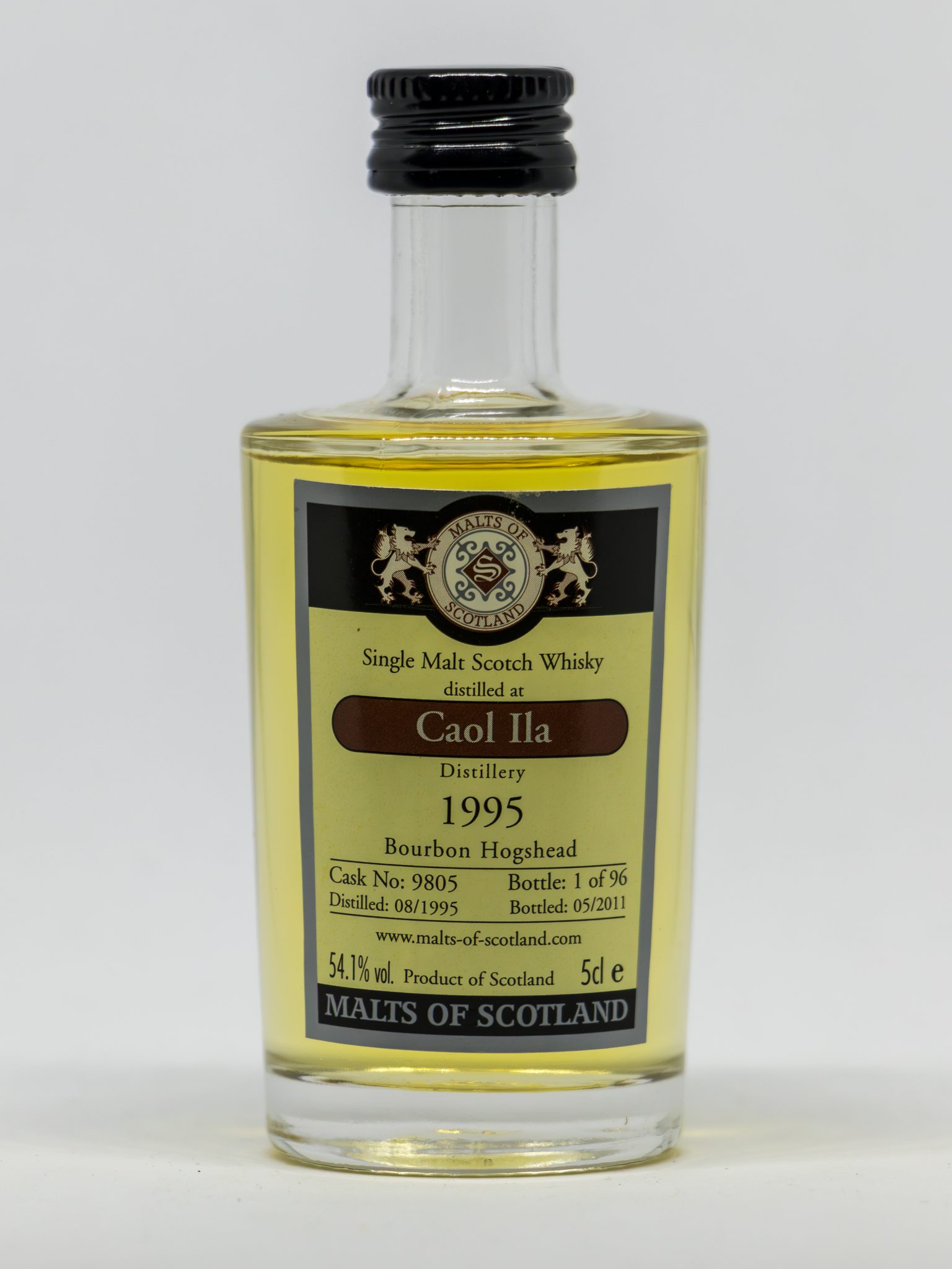 Caol Ila 1995 (MoS)