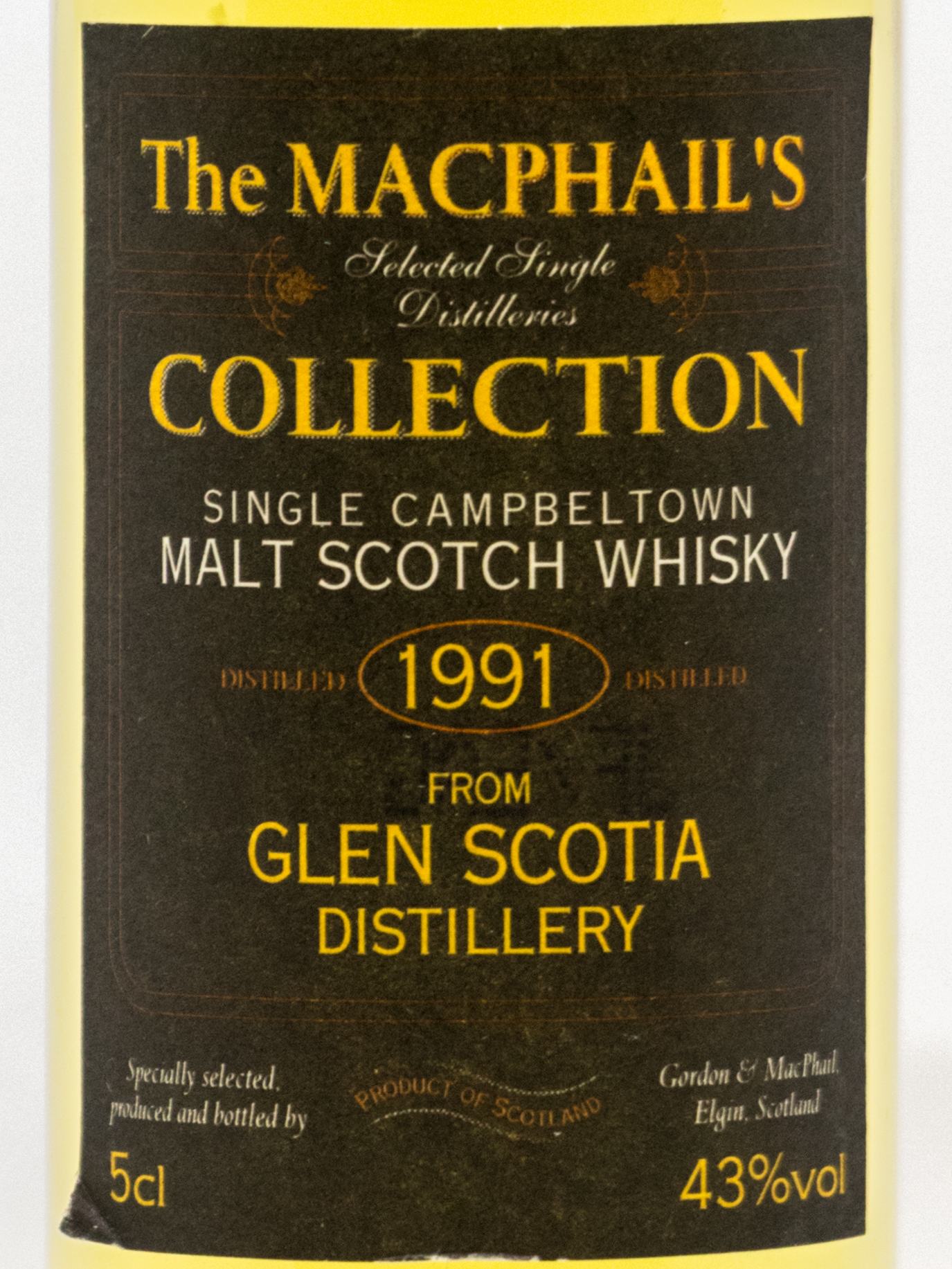 Glen Scotia 1991 (Box) – Bild 2