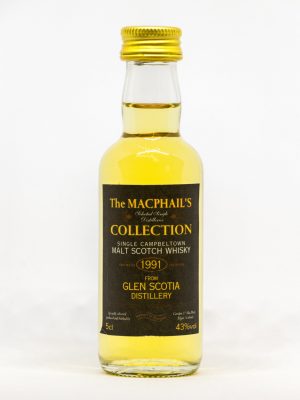 Glen Scotia 1991 (Box)