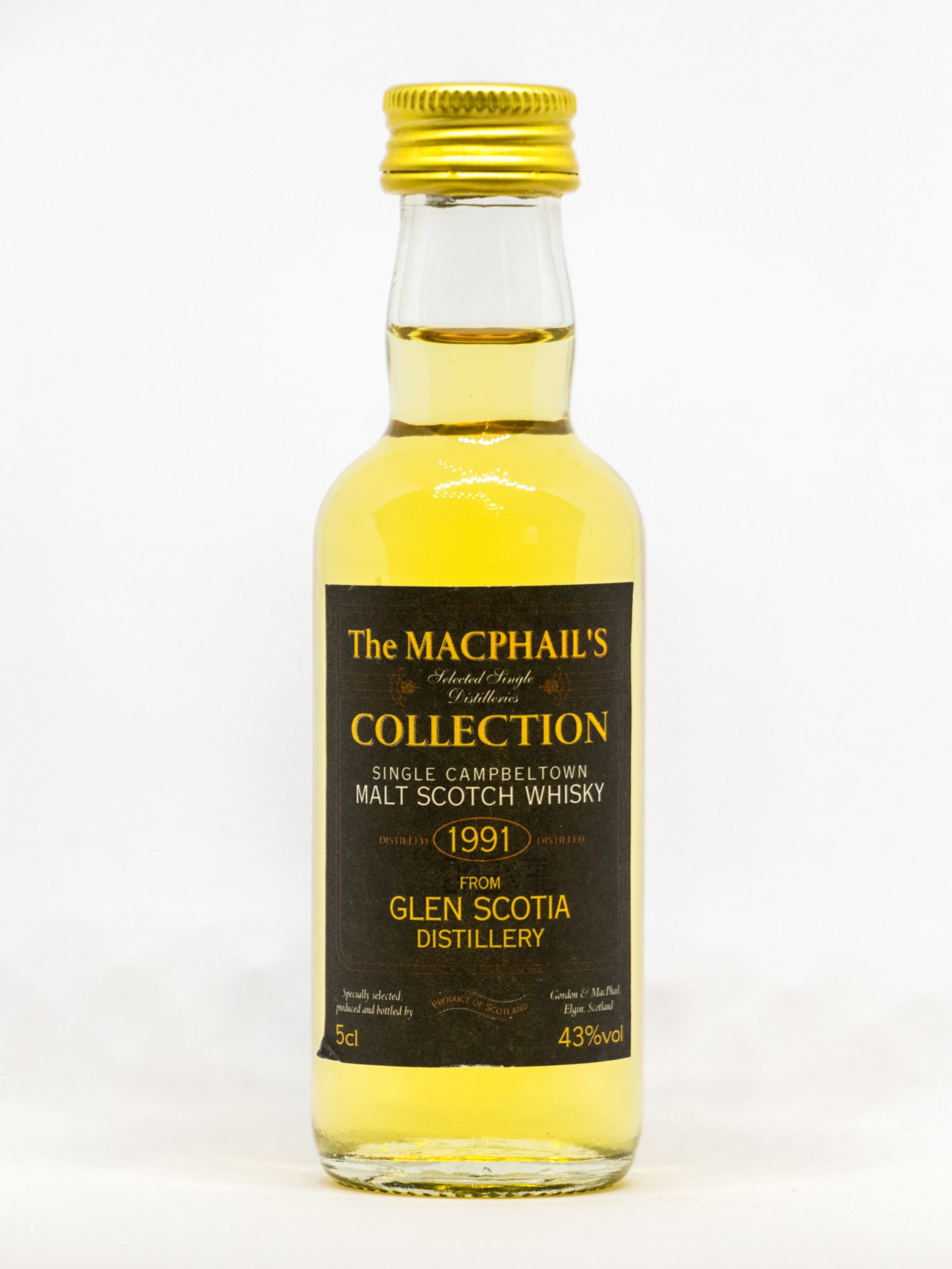 Glen Scotia 1991 (Box)