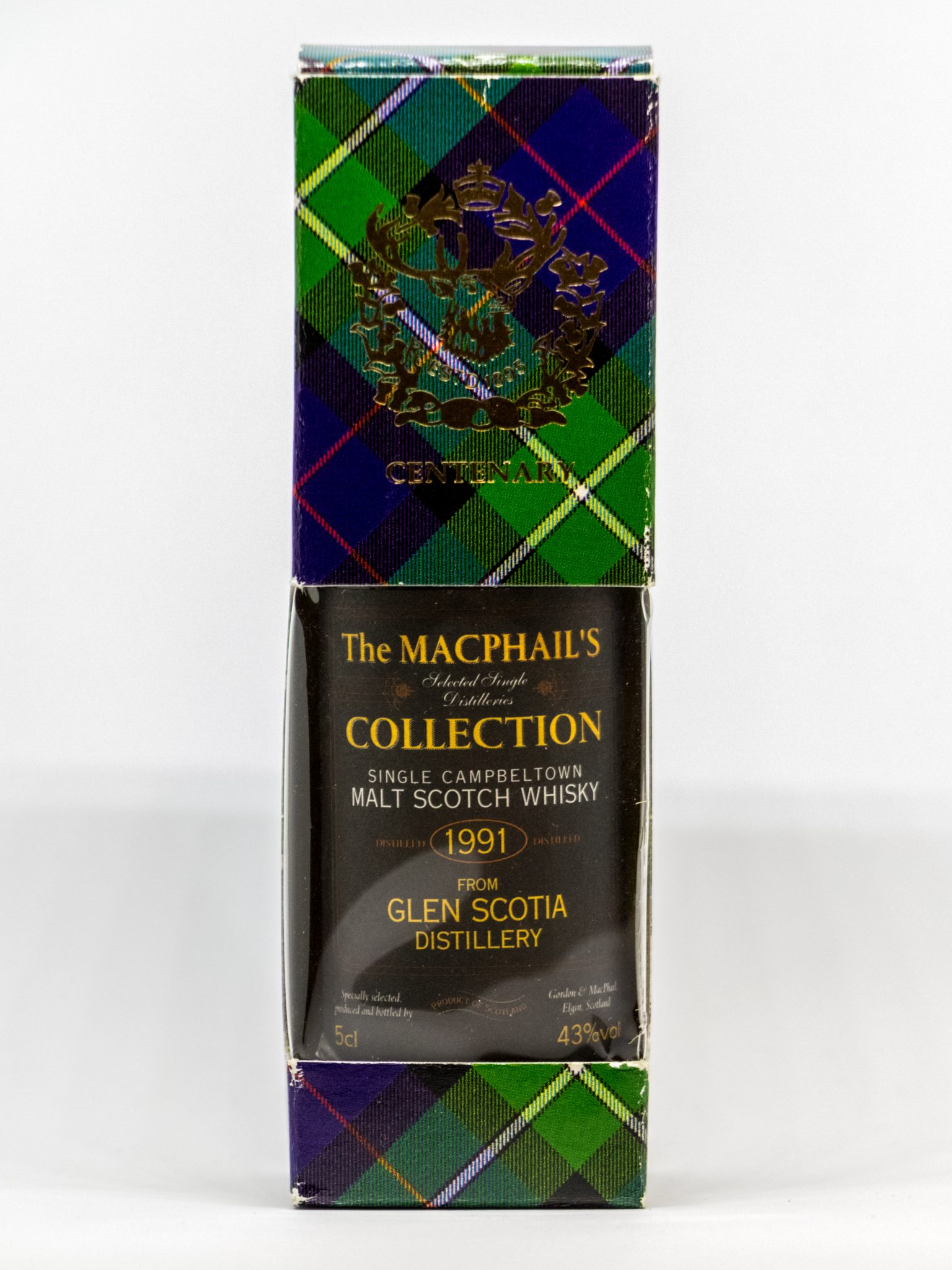 Glen Scotia 1991 (Box) – Bild 3