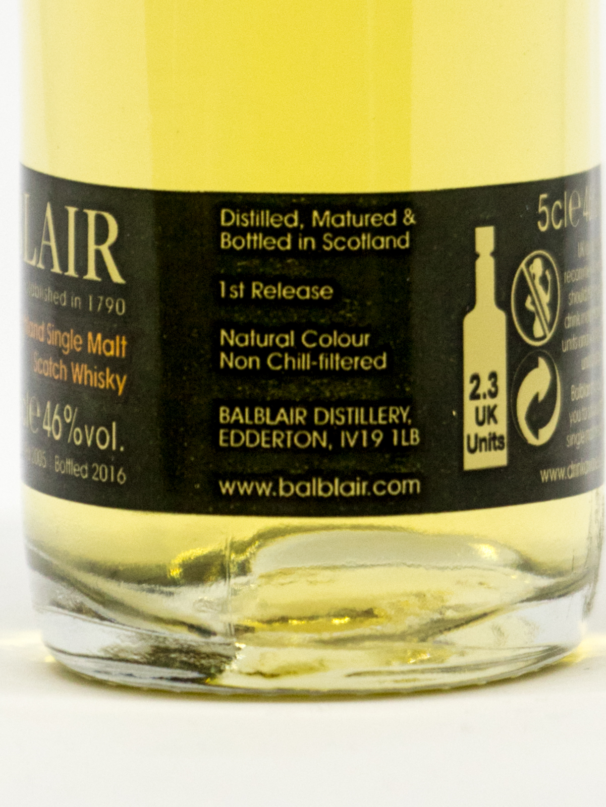 Balblair 2005 – Bild 3