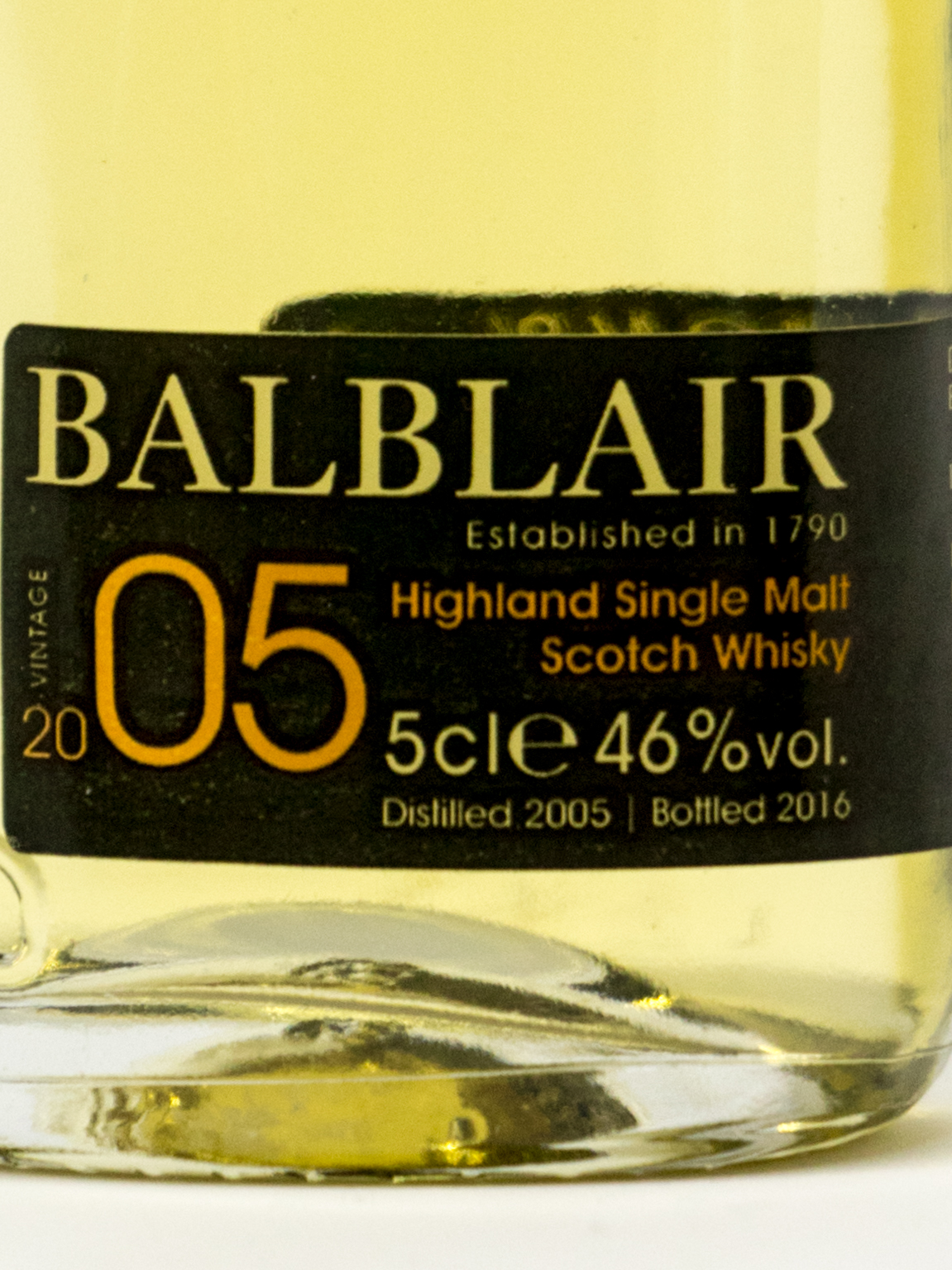 Balblair 2005 – Bild 2
