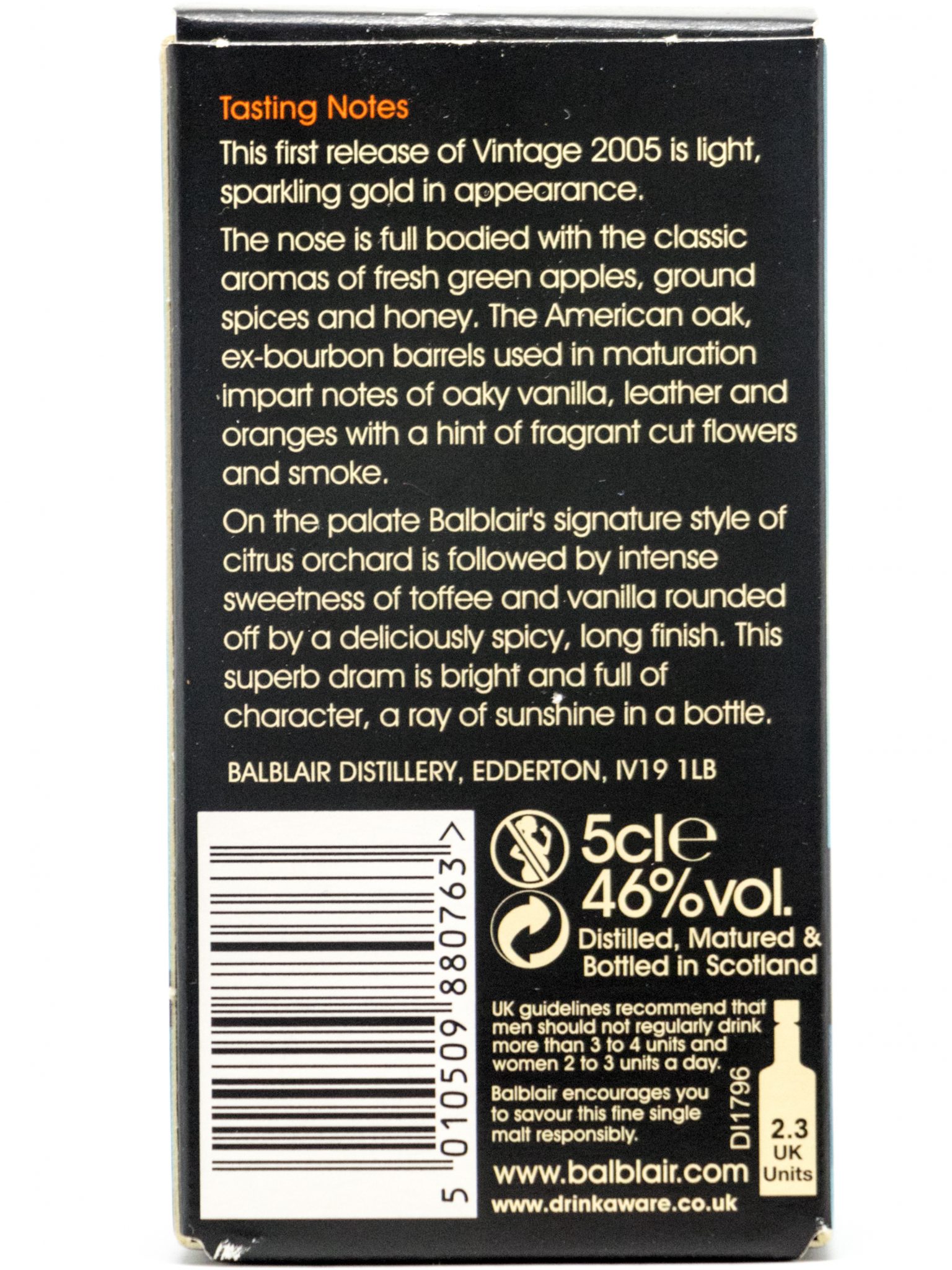 Balblair 2005 – Bild 6