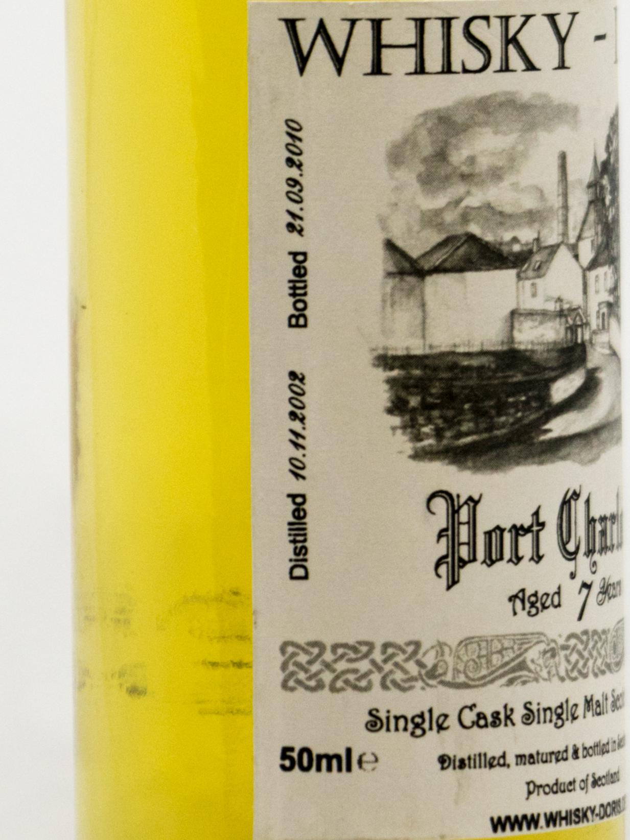 Bruichladdich Port Charlotte 2002 – Bild 3