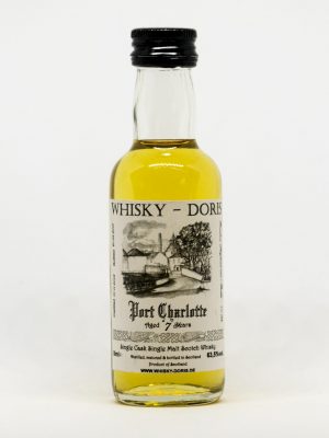 Bruichladdich Port Charlotte 2002