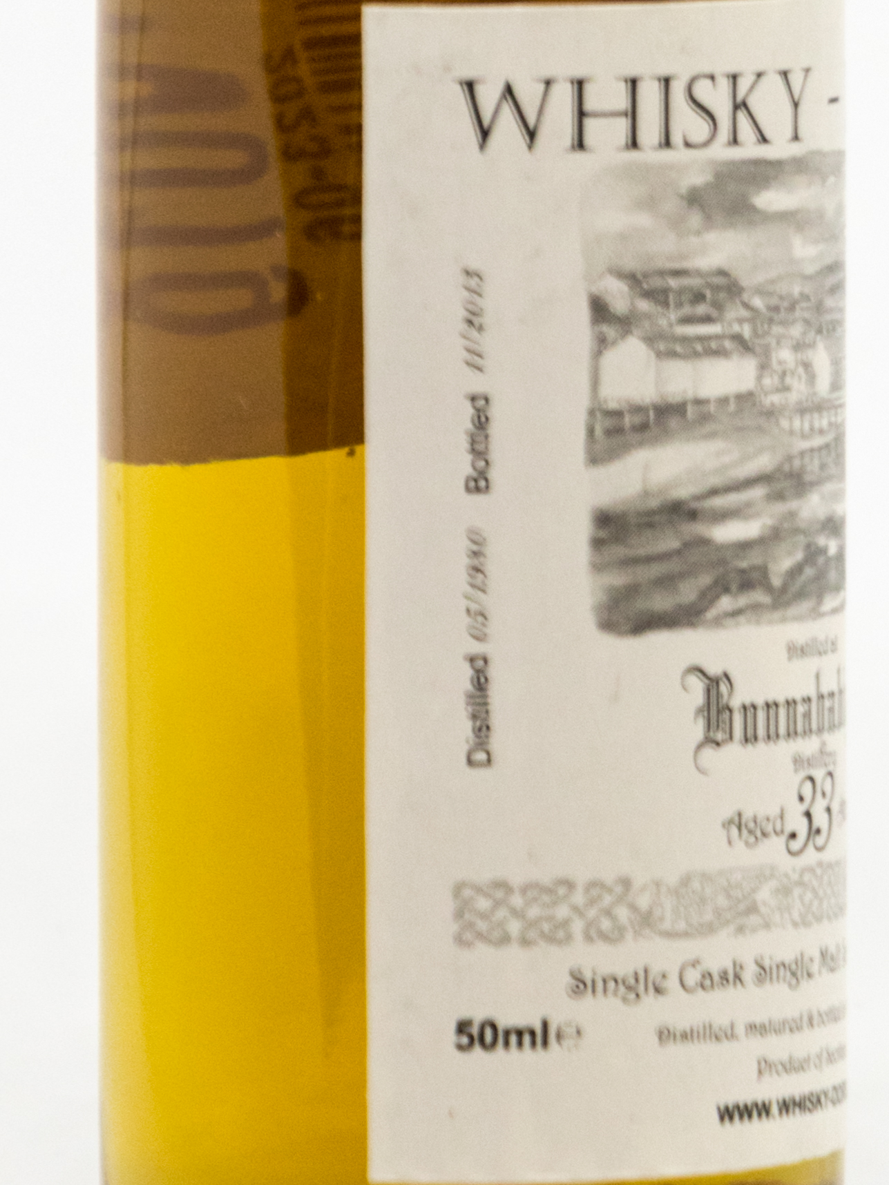Bunnahabhain 1980 – Bild 3