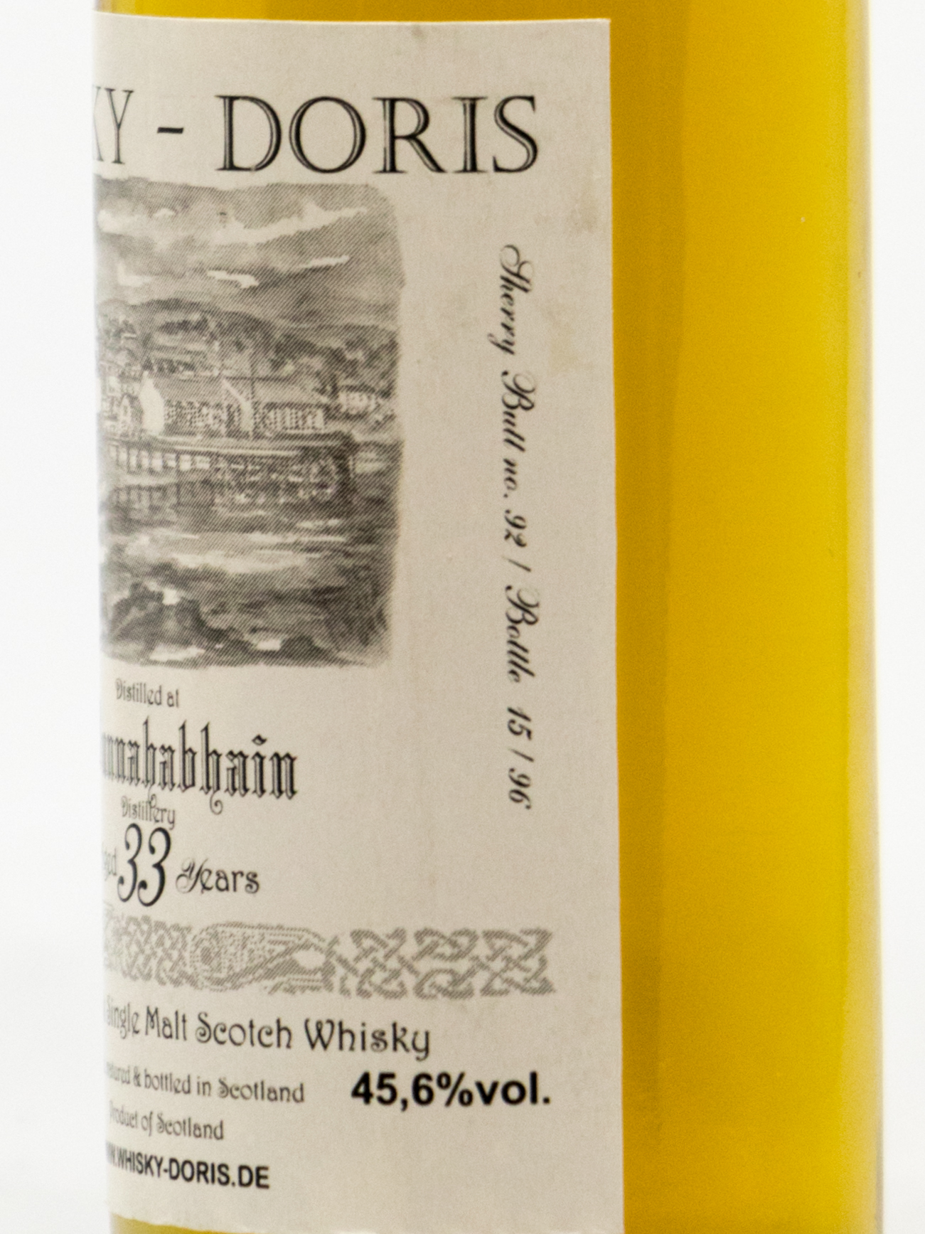 Bunnahabhain 1980 – Bild 4