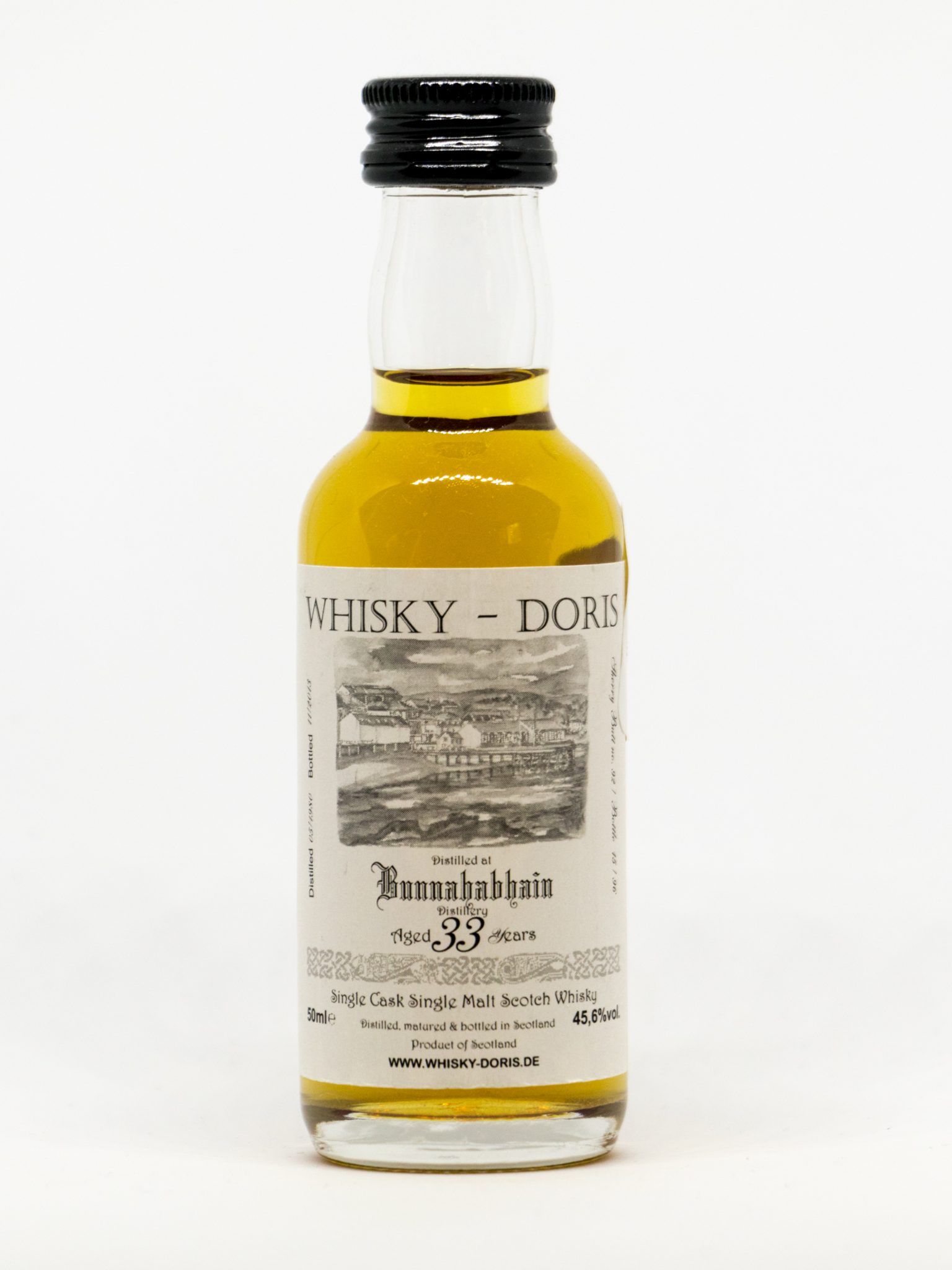 Bunnahabhain 1980