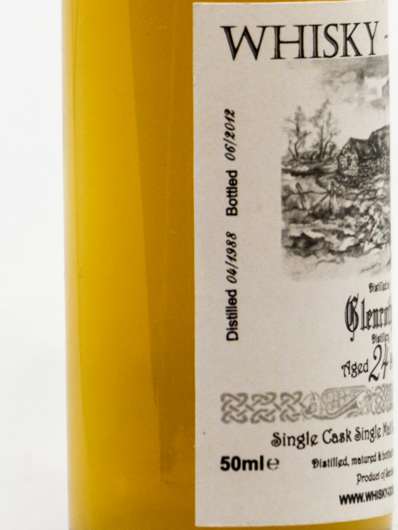 Glenrothes 1988 (Whisky-Doris) – Bild 3