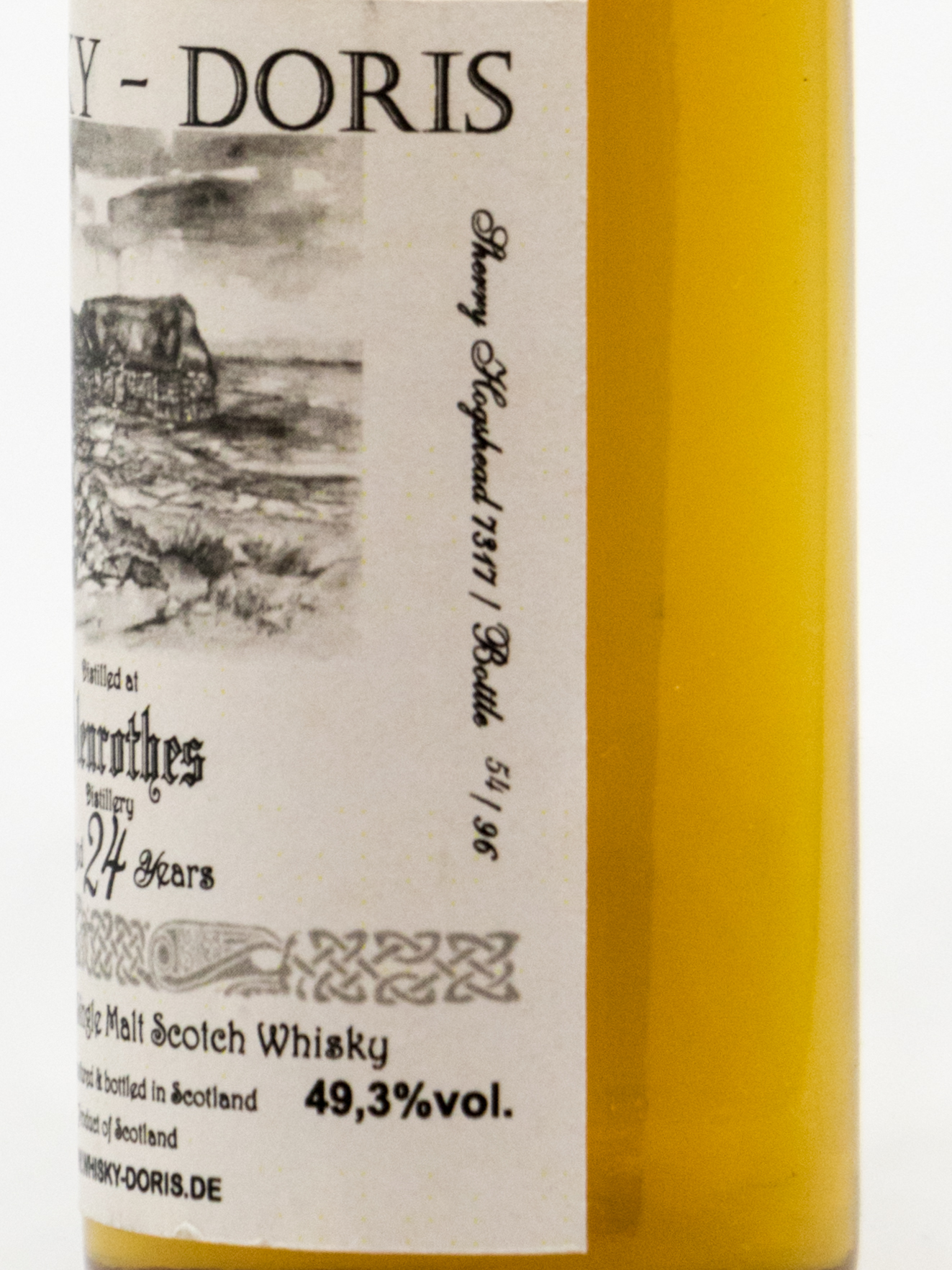 Glenrothes 1988 (Whisky-Doris) – Bild 4