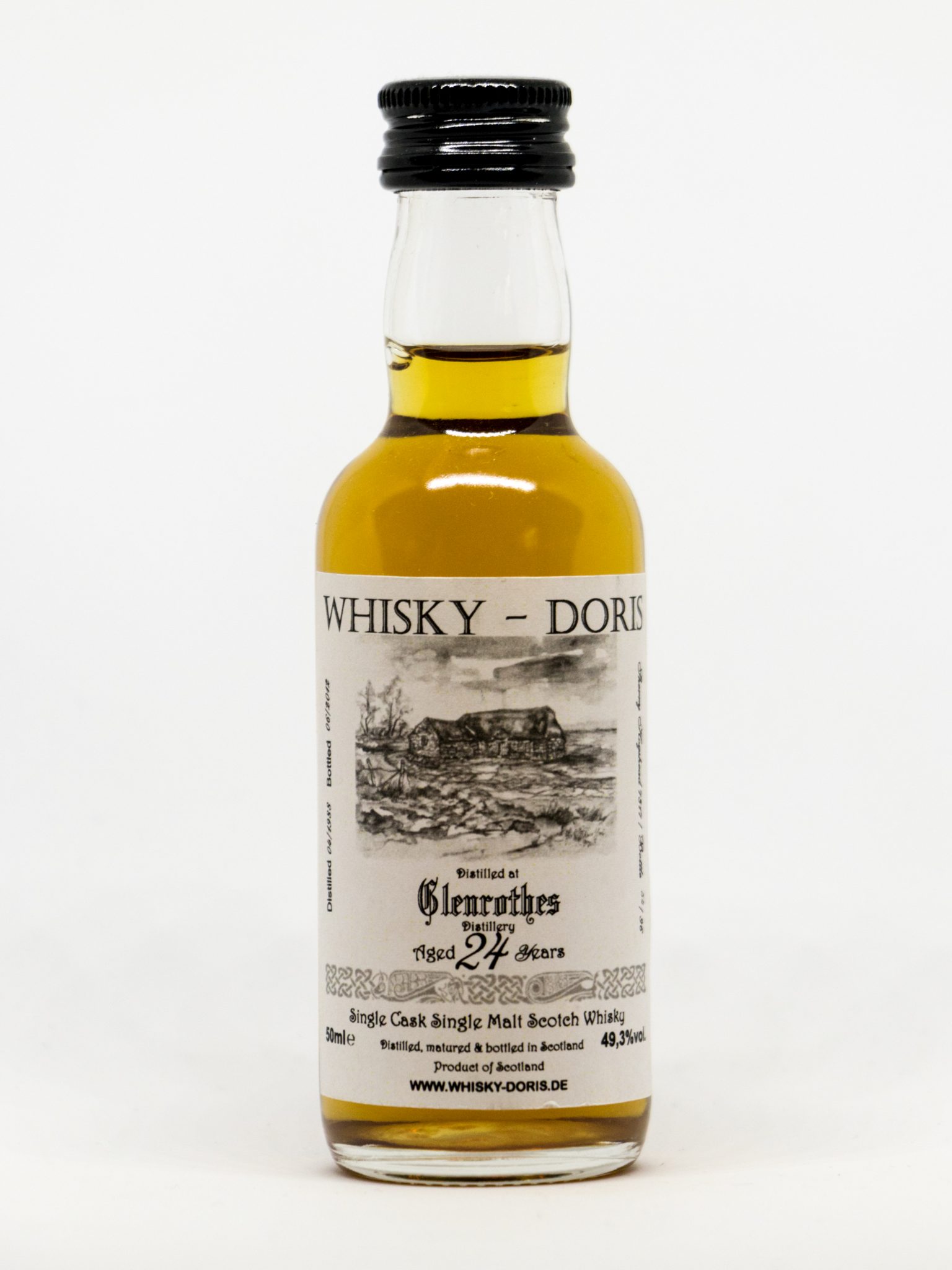 Glenrothes 1988 (Whisky-Doris)
