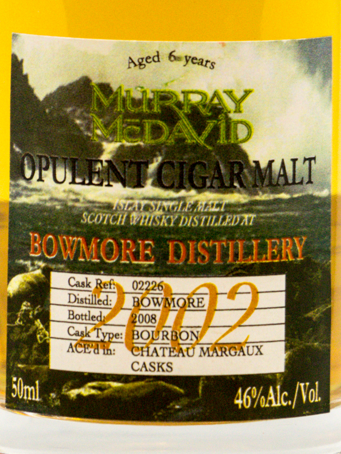 Bowmore 2002 – Bild 2