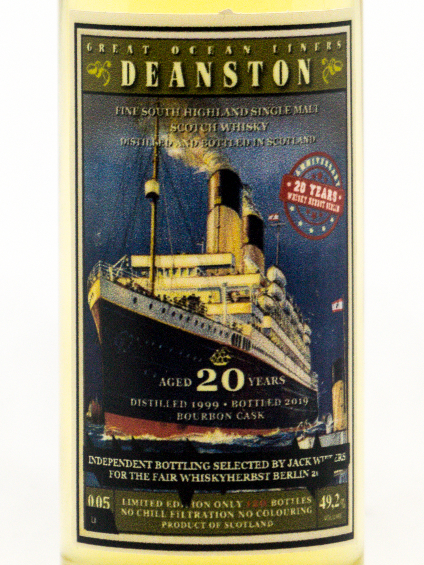 Deanston 1999 – Bild 2