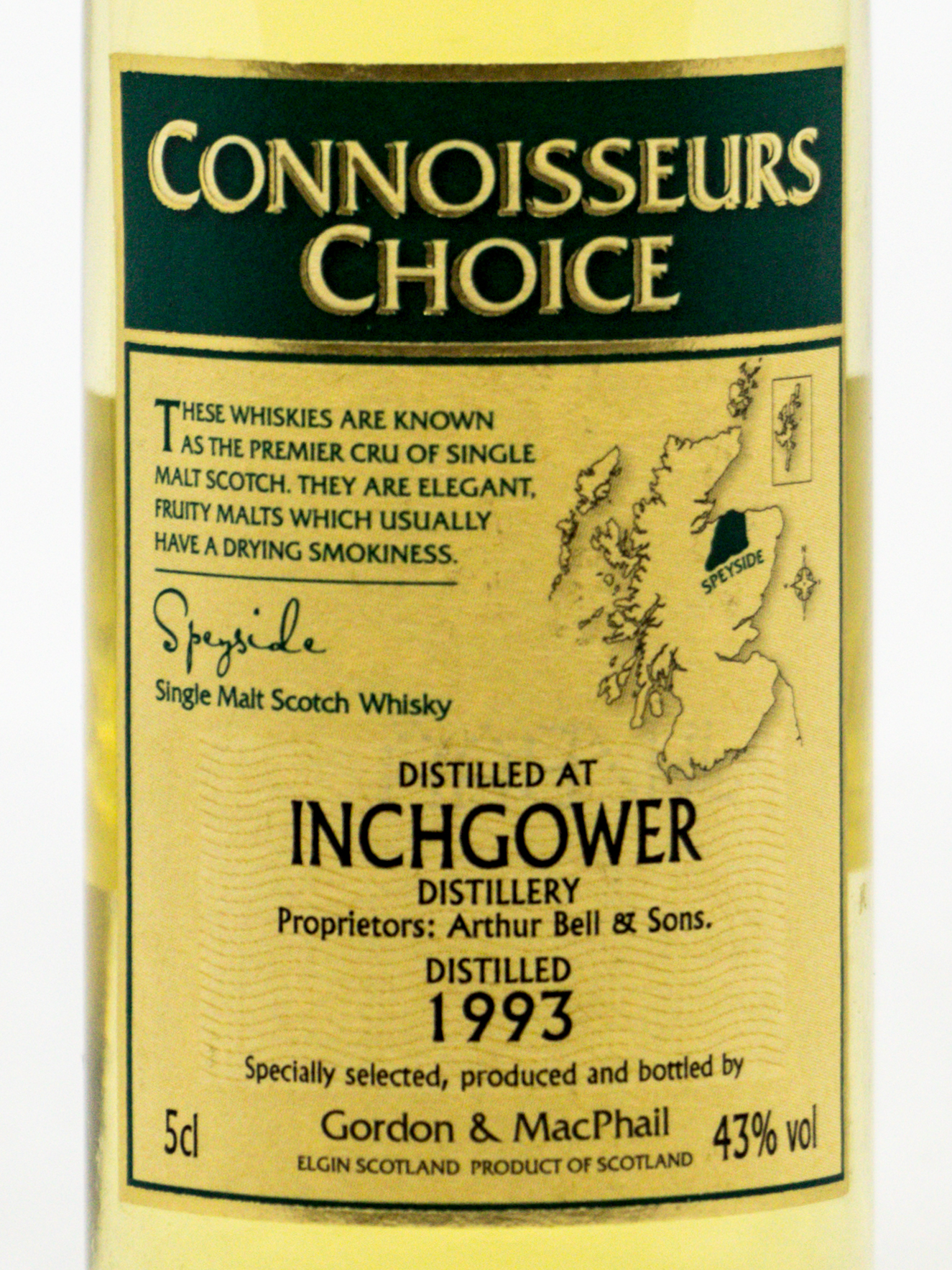 Inchgower 1993 – Bild 2
