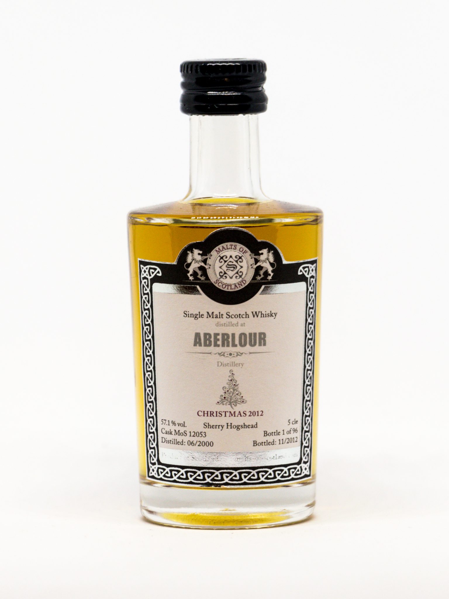 Jahrgangswhisky Aberlour 2000