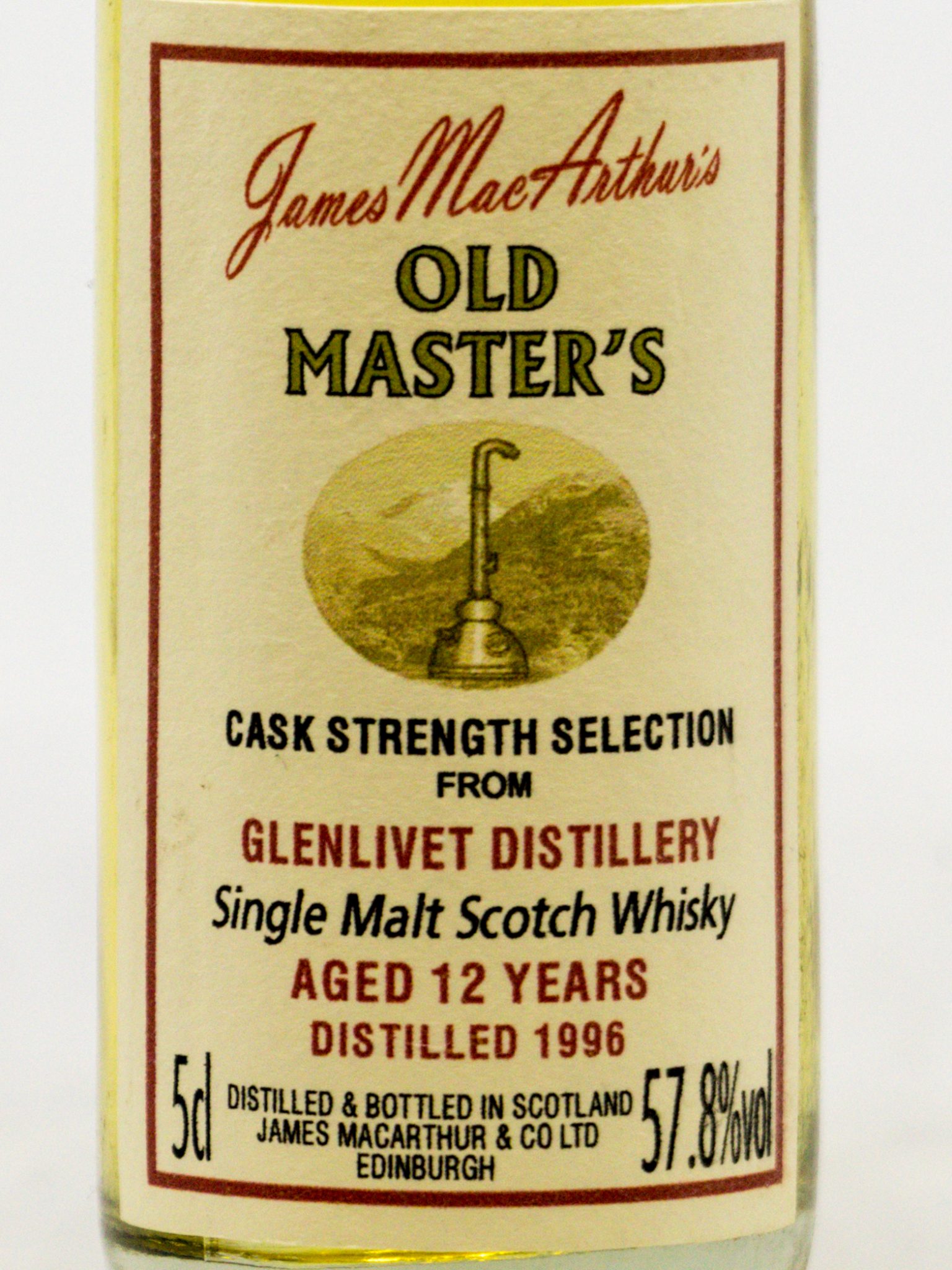 Glenlivet 1996 – Bild 2