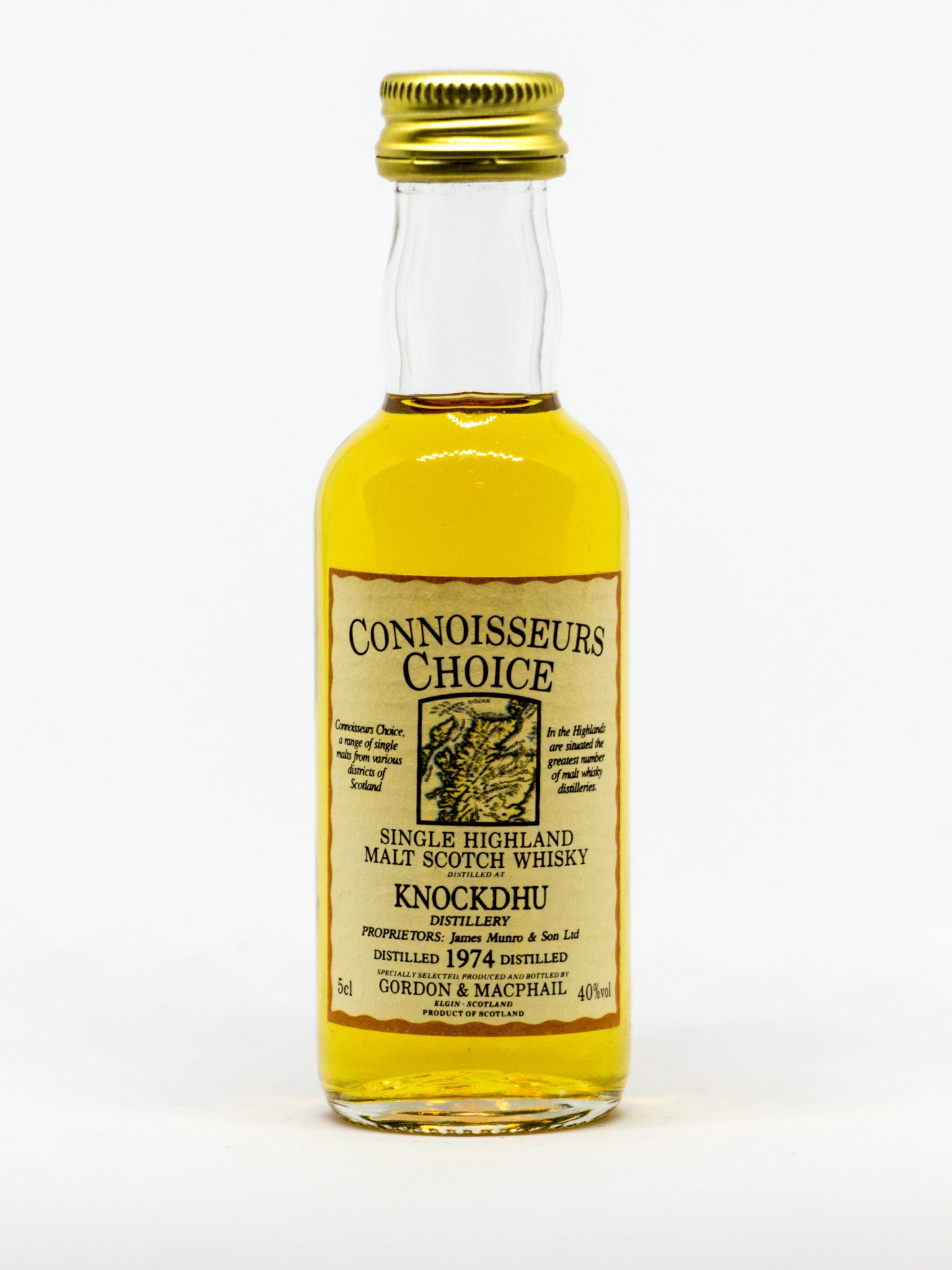 Knockdhu 1974 (GM Map)