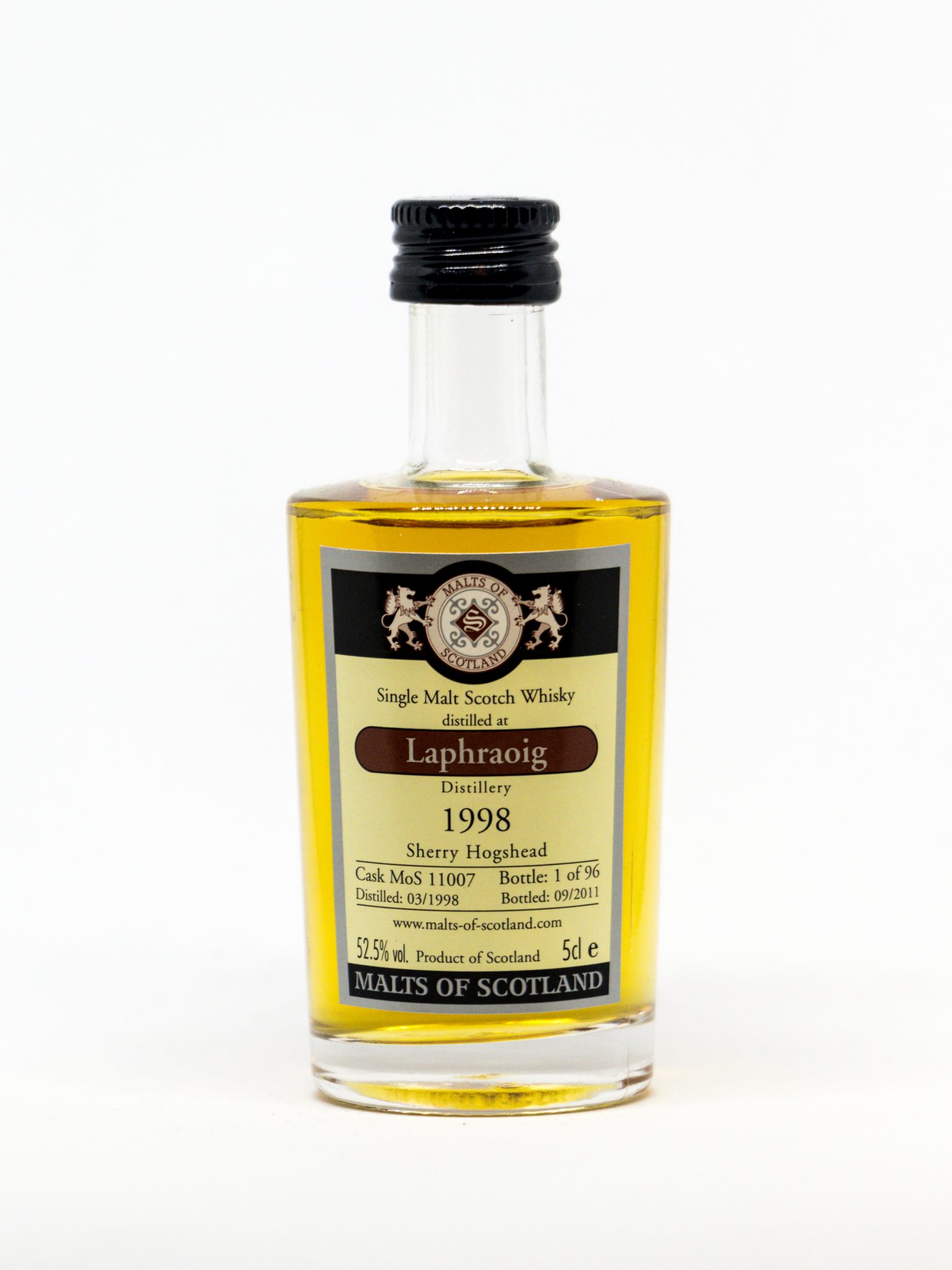 Laphroaig 1998 (3/1998)