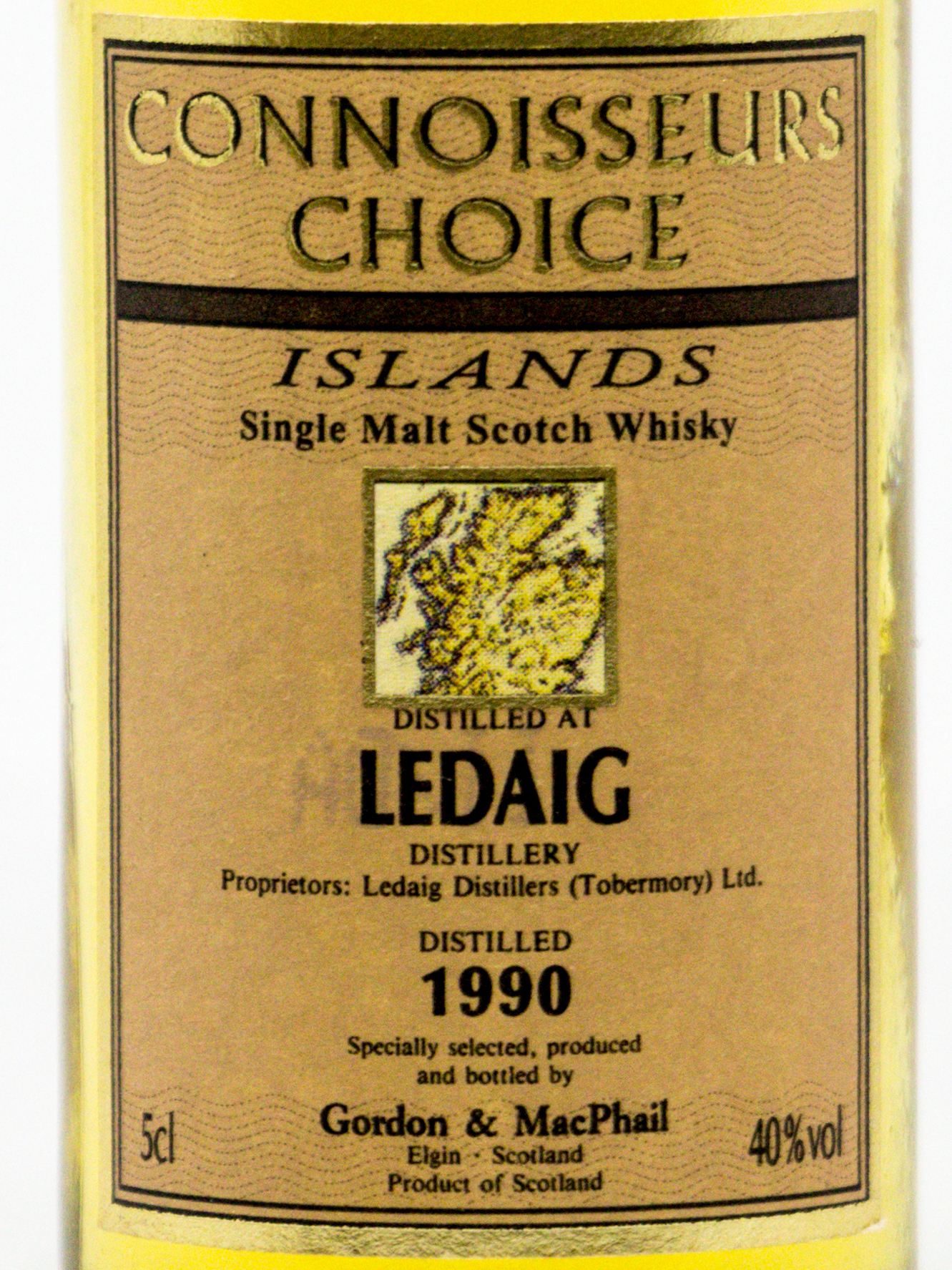 Tobermory / Ledaig 1990 (40%) – Bild 2