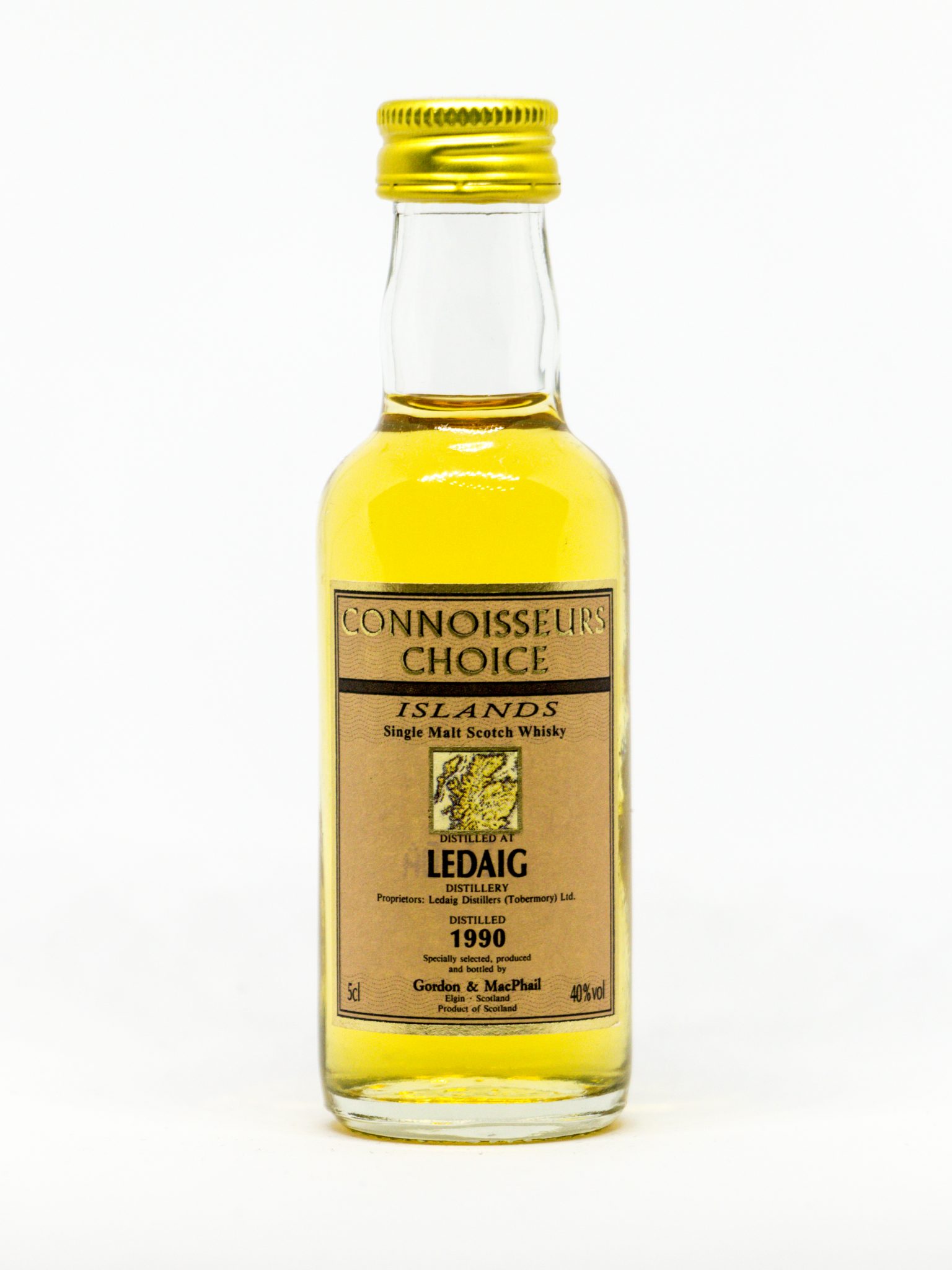 Tobermory / Ledaig 1990 (40%)