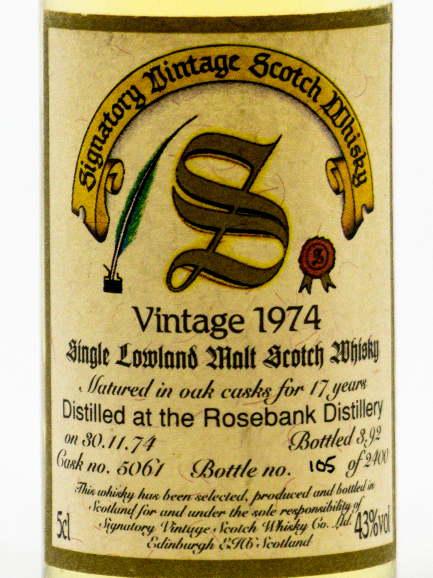 Rosebank 1974 – Bild 2