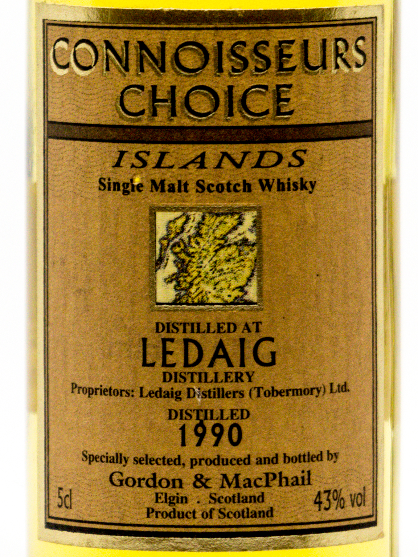 Tobermory / Ledaig 1990 (43%) – Bild 2