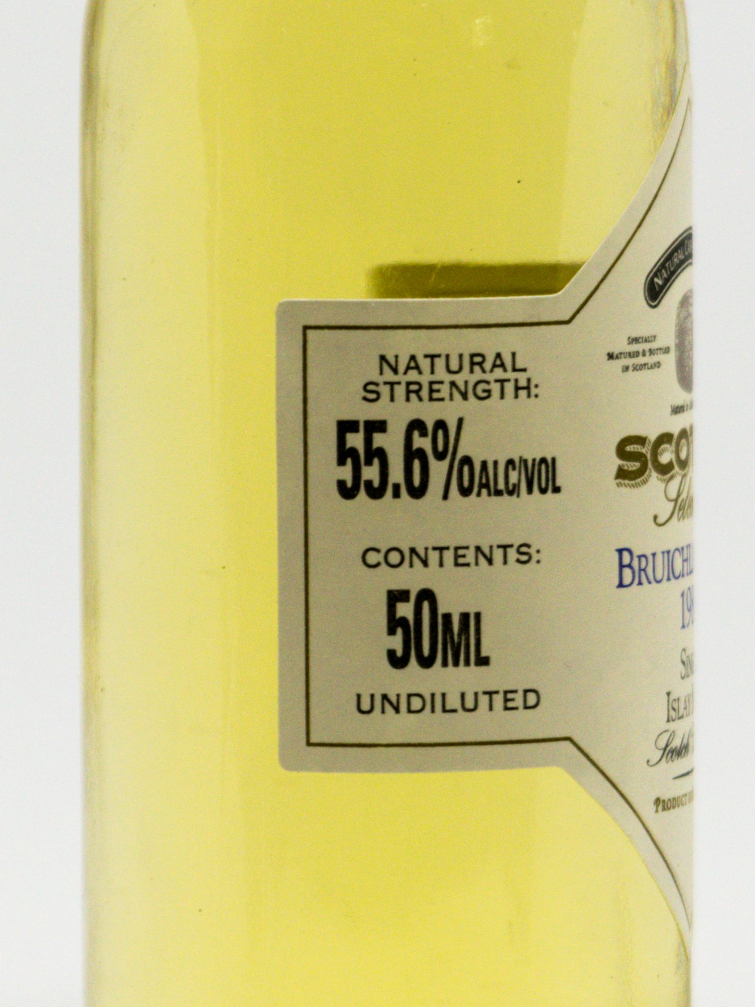 Bruichladdich (Scott) 1986 (2000) – Bild 4